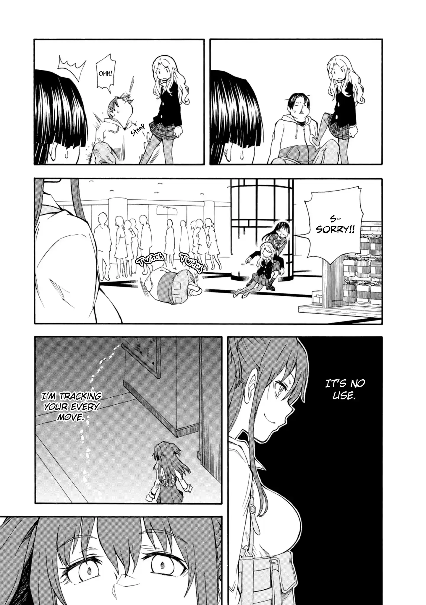 To Aru Kagaku no Rail gun vol.12 ch.82