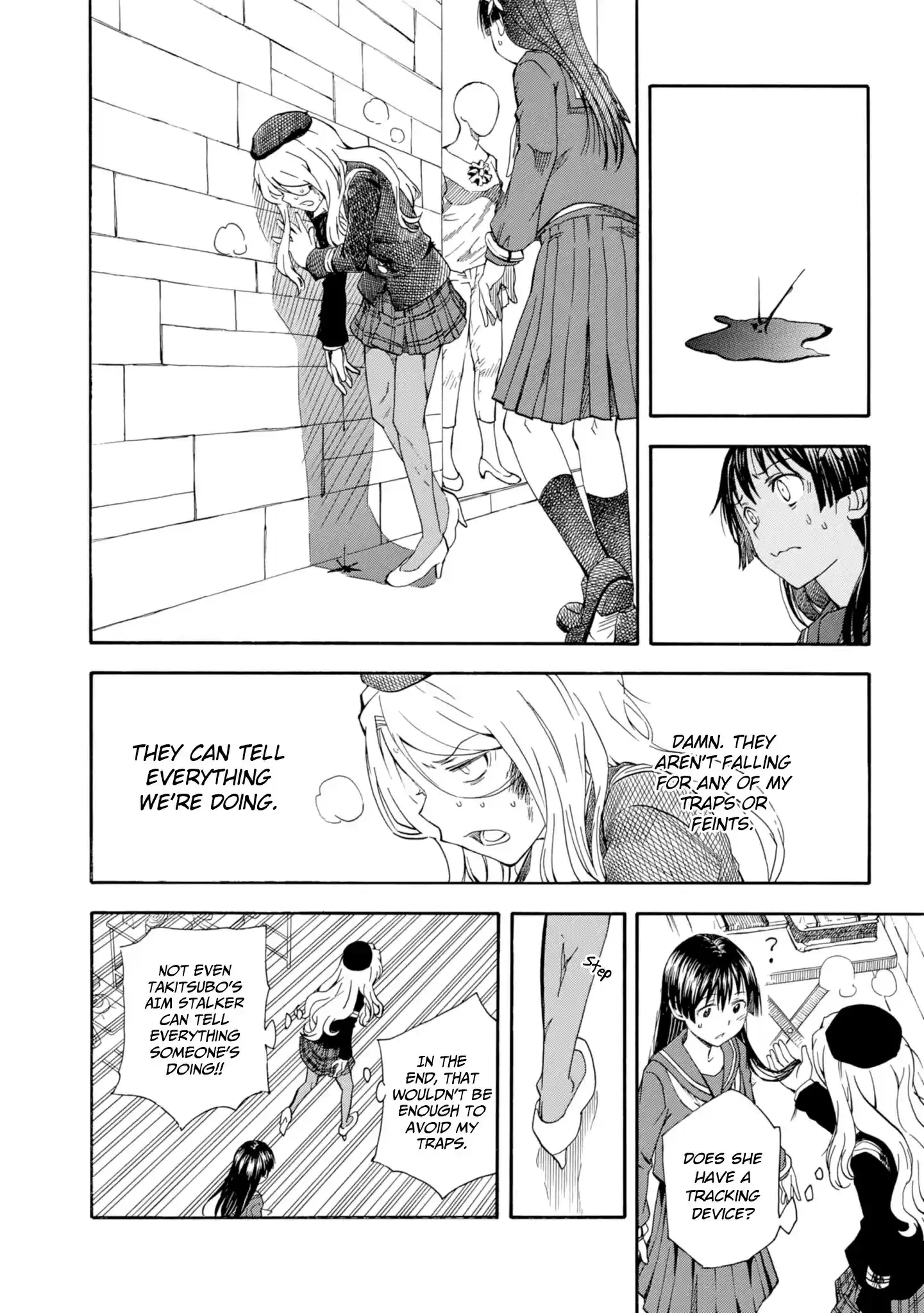 To Aru Kagaku no Rail gun vol.12 ch.82