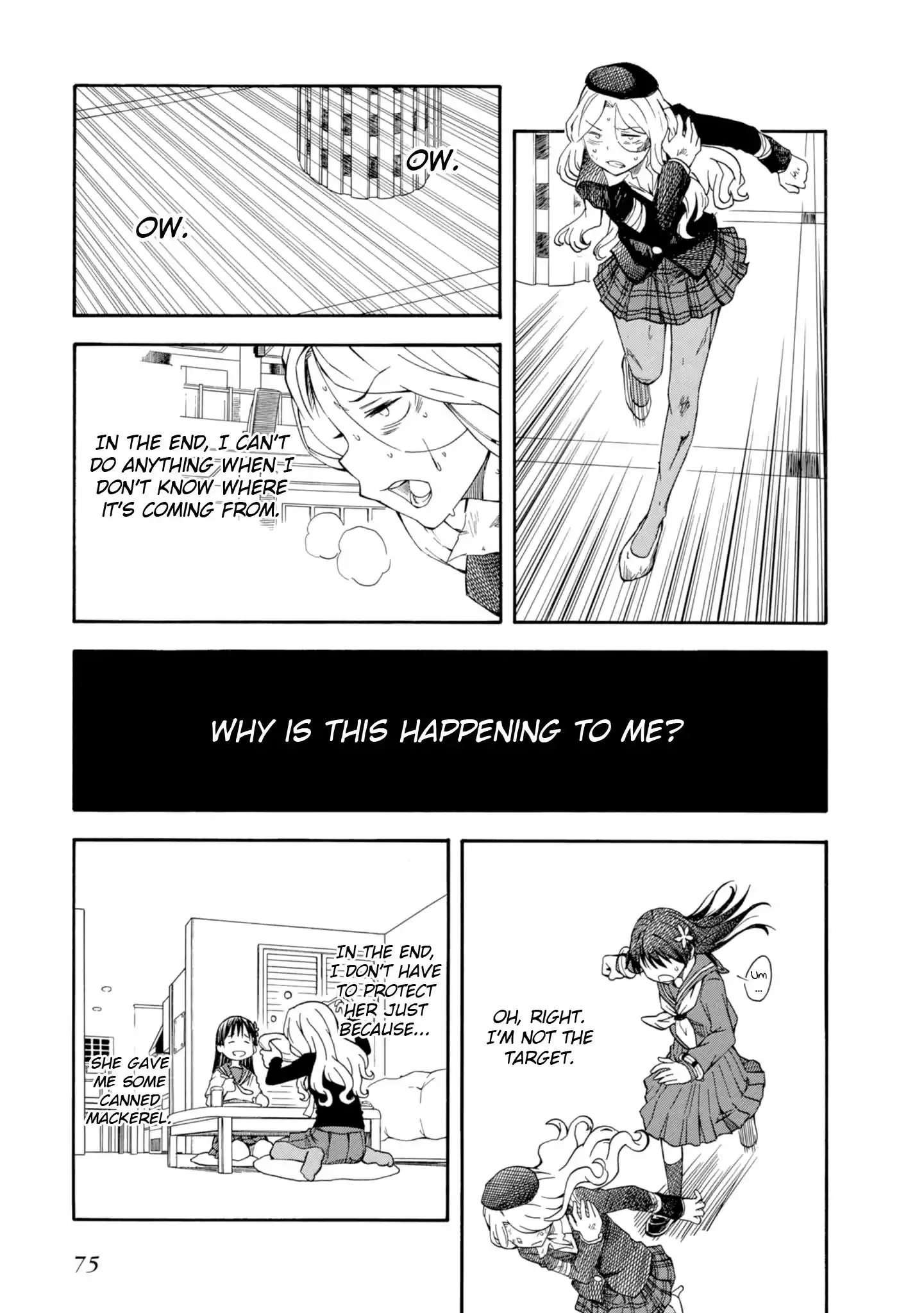 To Aru Kagaku no Rail gun vol.12 ch.82