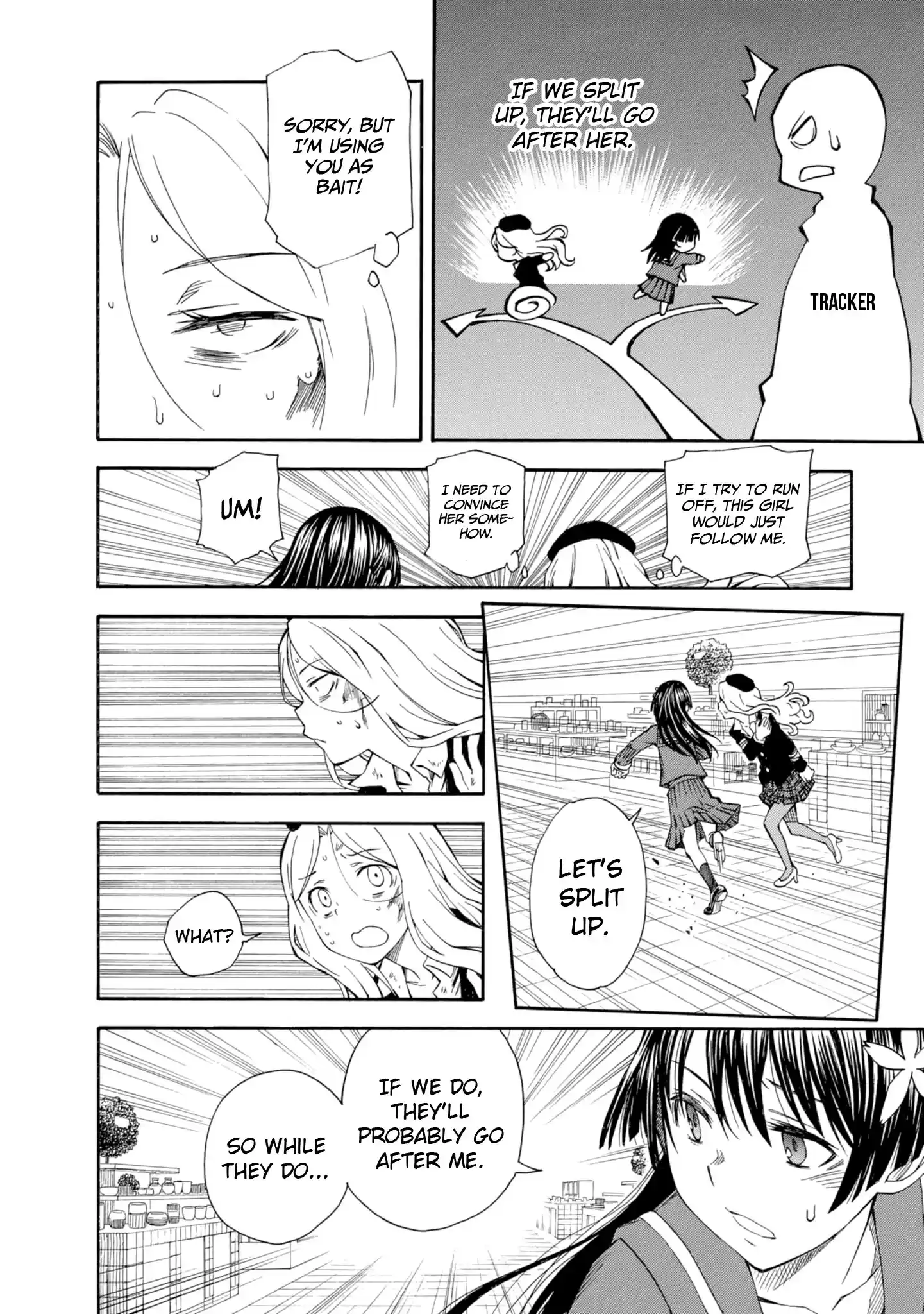 To Aru Kagaku no Rail gun vol.12 ch.82