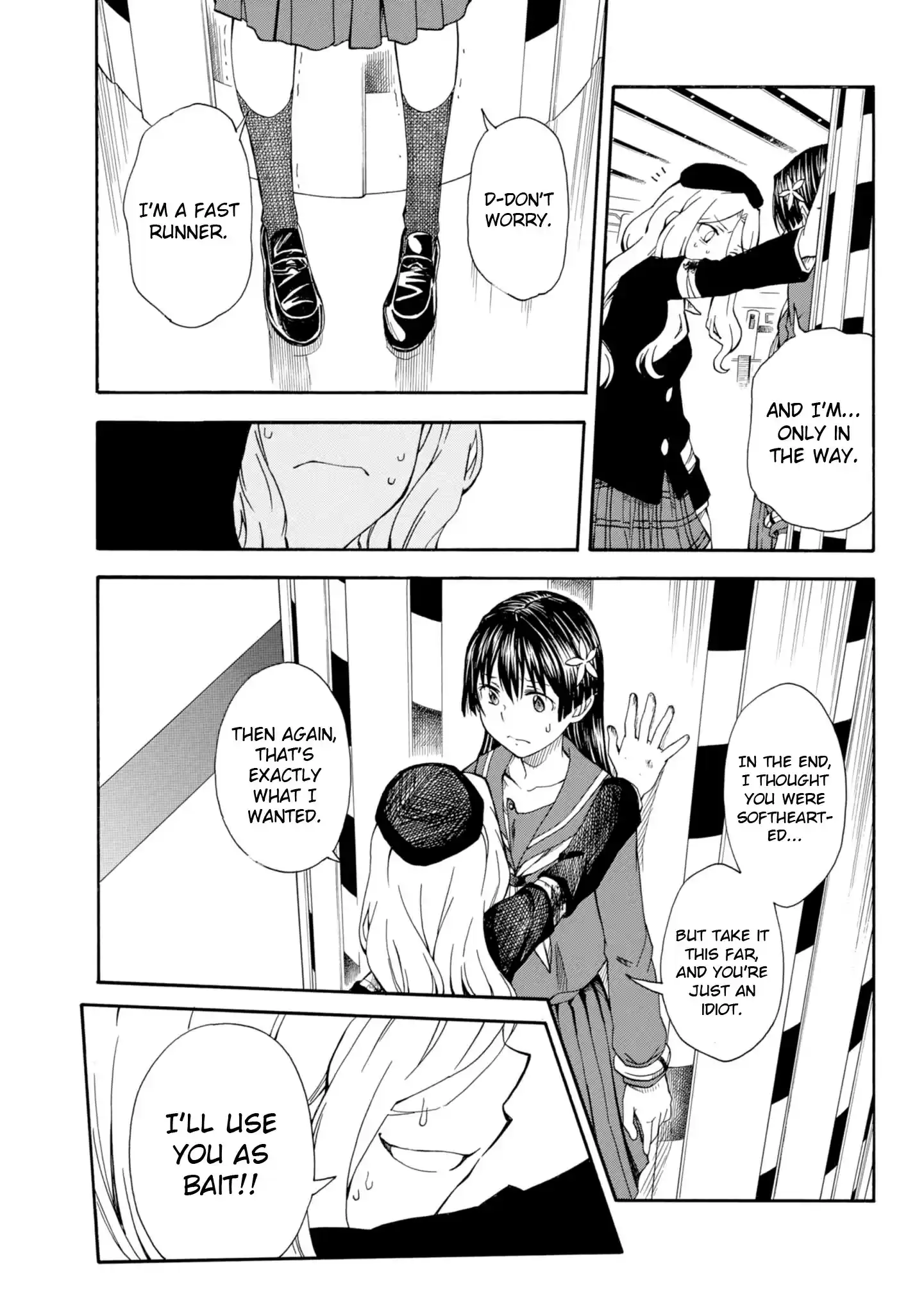 To Aru Kagaku no Rail gun vol.12 ch.82