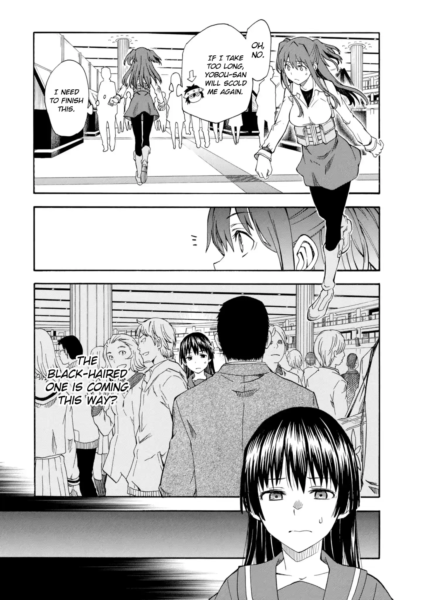 To Aru Kagaku no Rail gun vol.12 ch.82