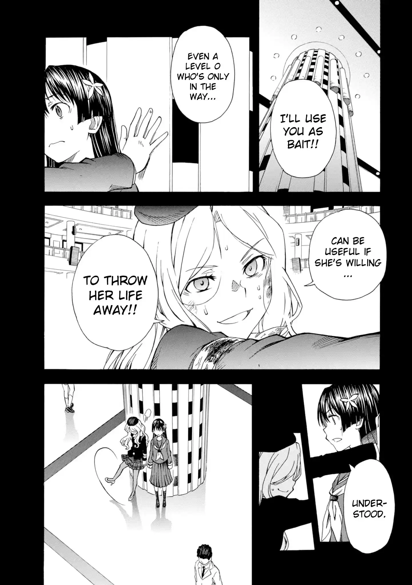 To Aru Kagaku no Rail gun vol.12 ch.82