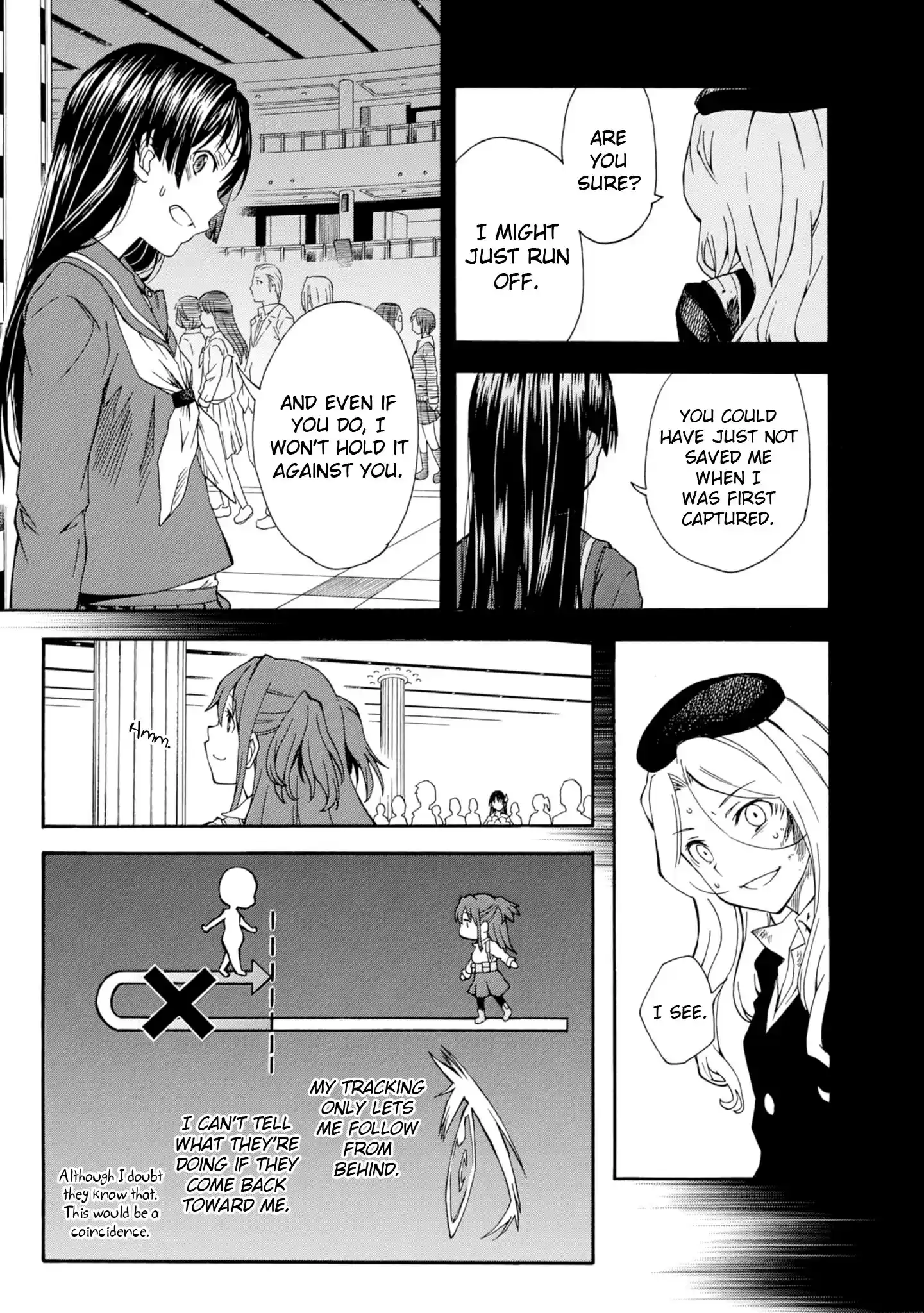 To Aru Kagaku no Rail gun vol.12 ch.82