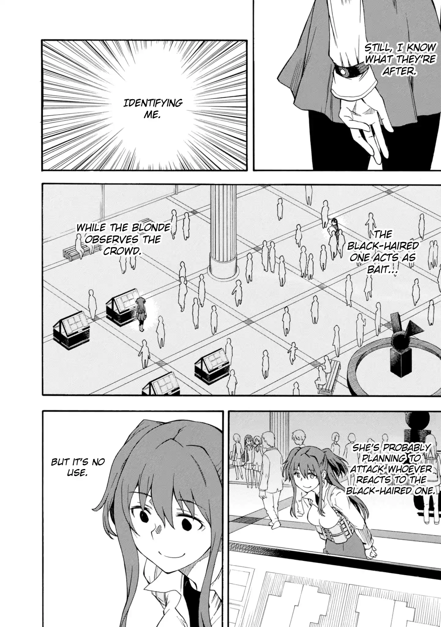 To Aru Kagaku no Rail gun vol.12 ch.82