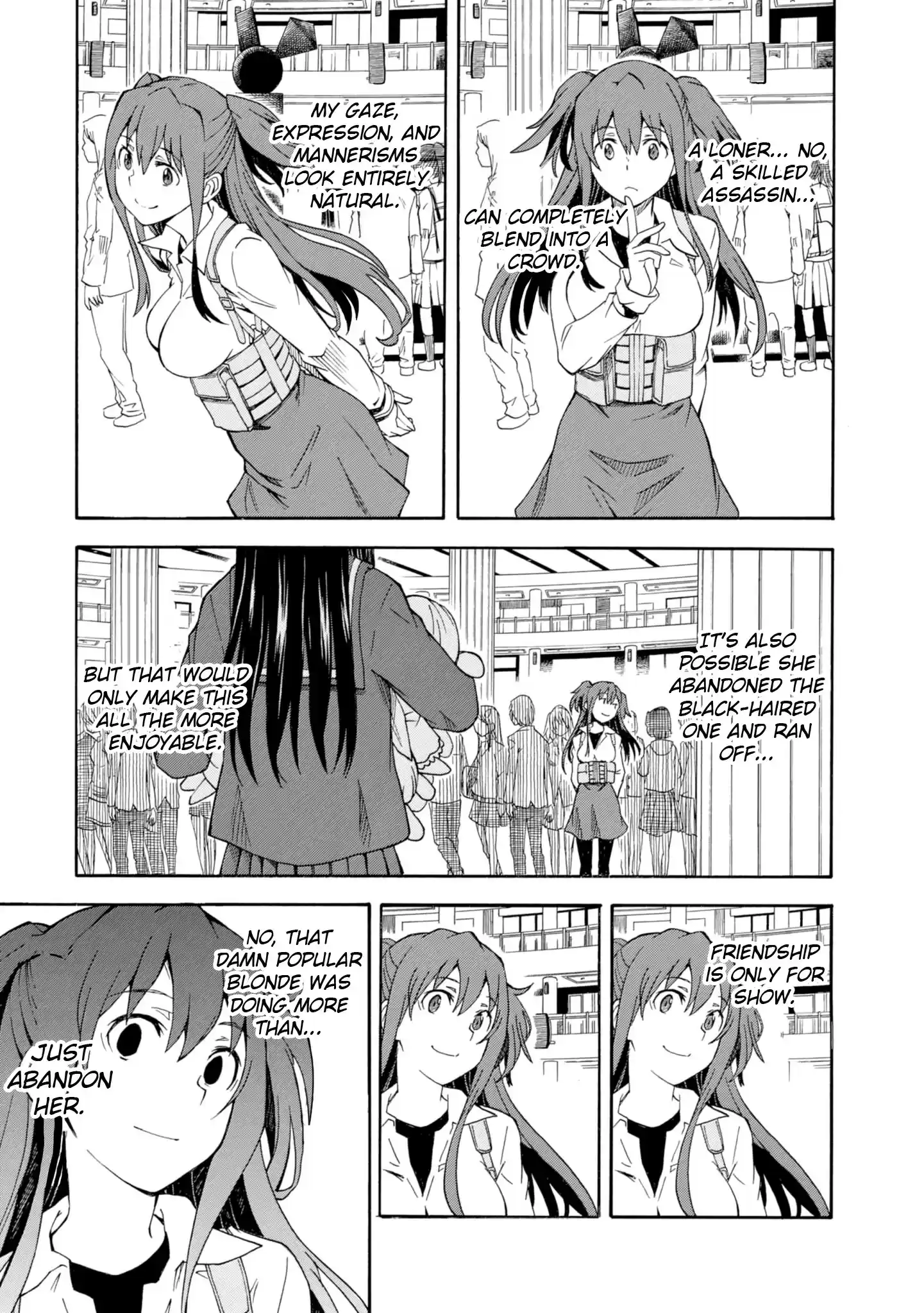 To Aru Kagaku no Rail gun vol.12 ch.82