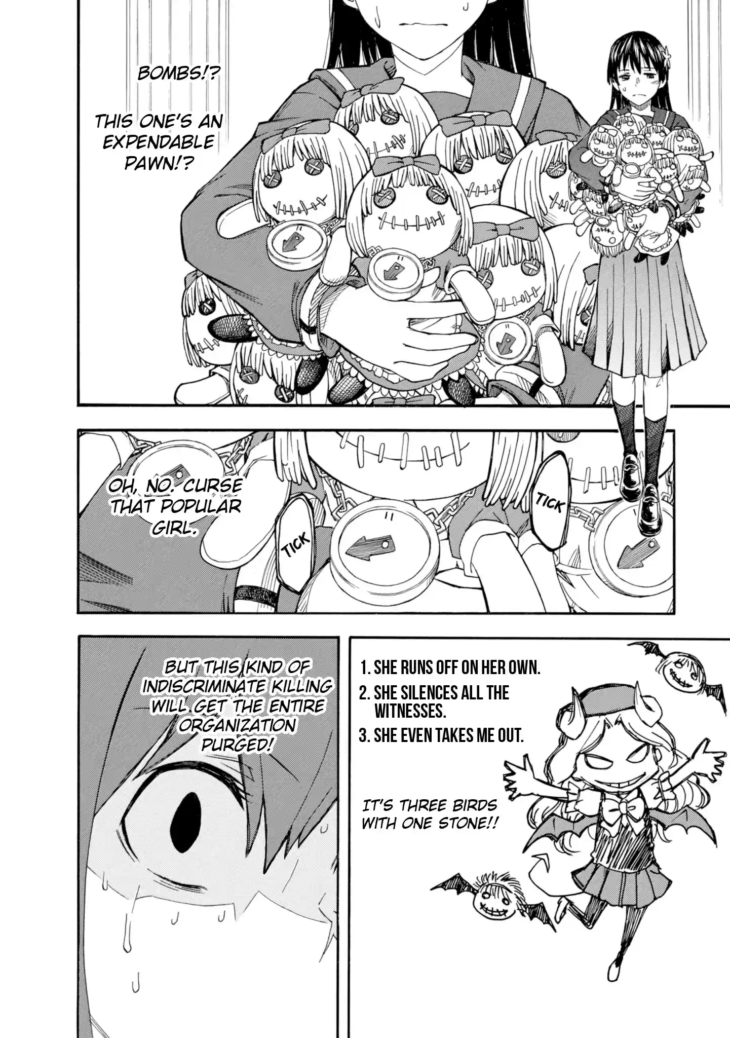 To Aru Kagaku no Rail gun vol.12 ch.82