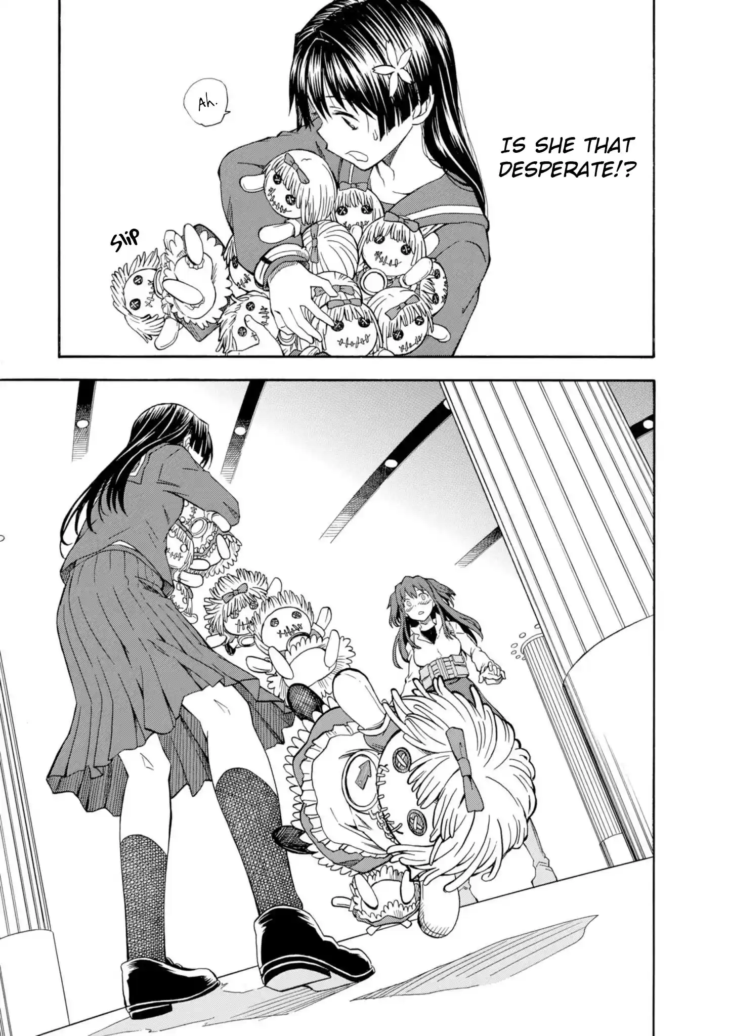 To Aru Kagaku no Rail gun vol.12 ch.82