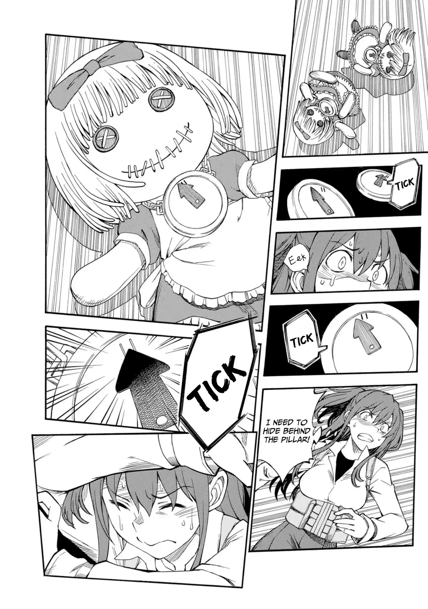 To Aru Kagaku no Rail gun vol.12 ch.82