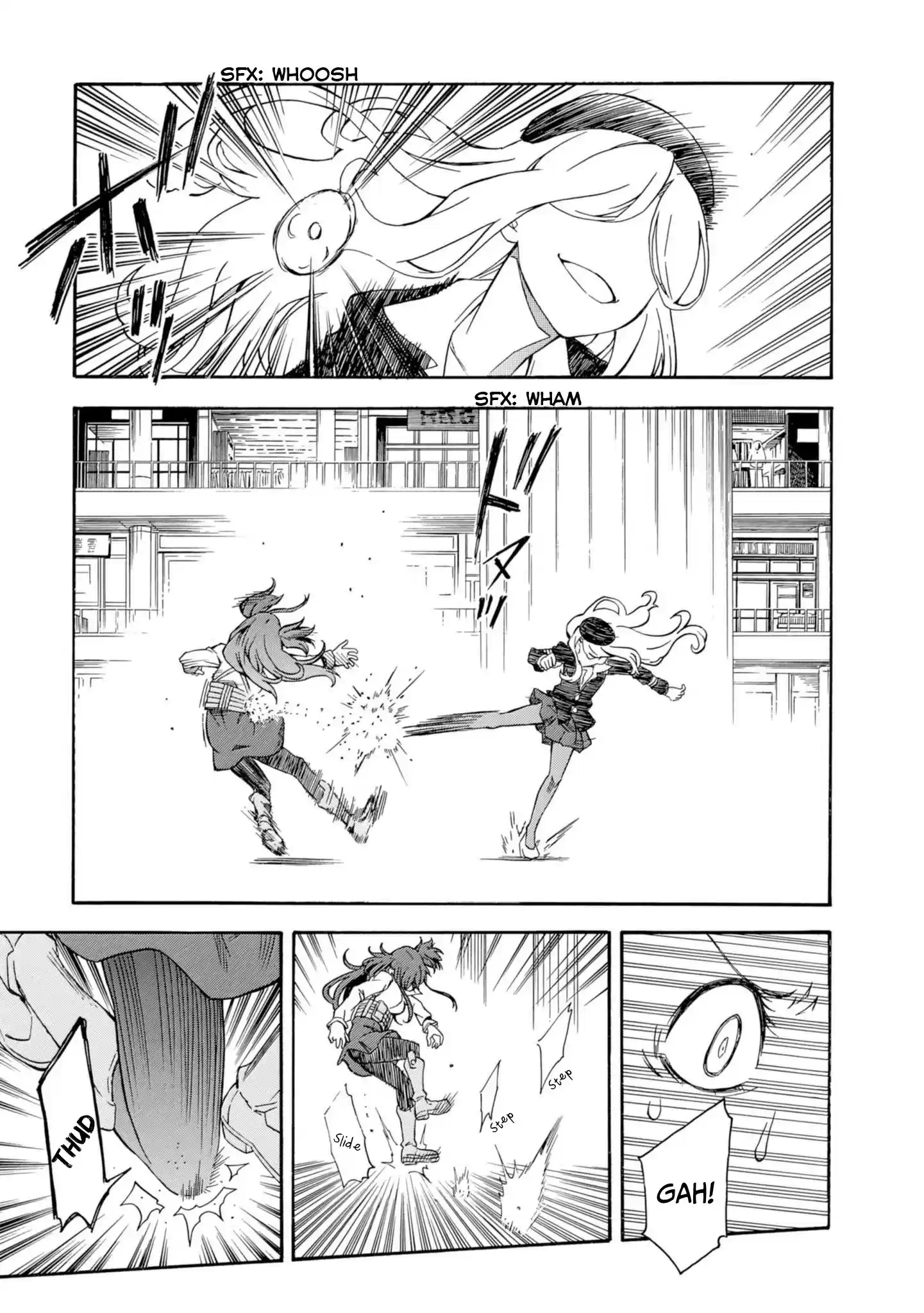 To Aru Kagaku no Rail gun vol.12 ch.82