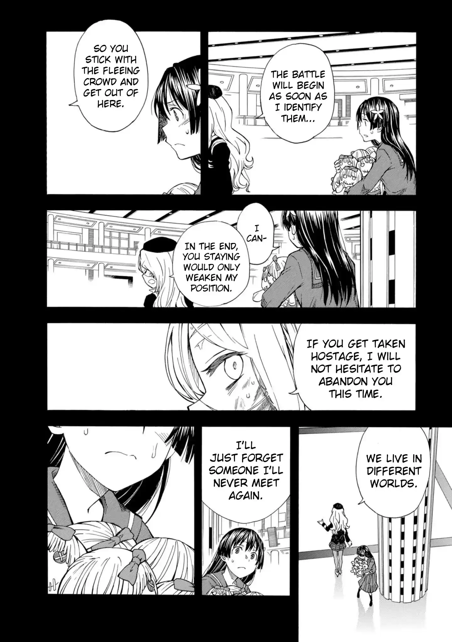 To Aru Kagaku no Rail gun vol.12 ch.83