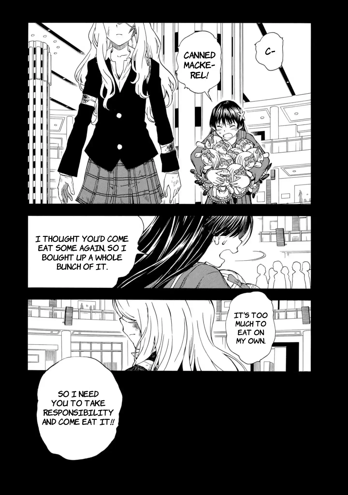 To Aru Kagaku no Rail gun vol.12 ch.83