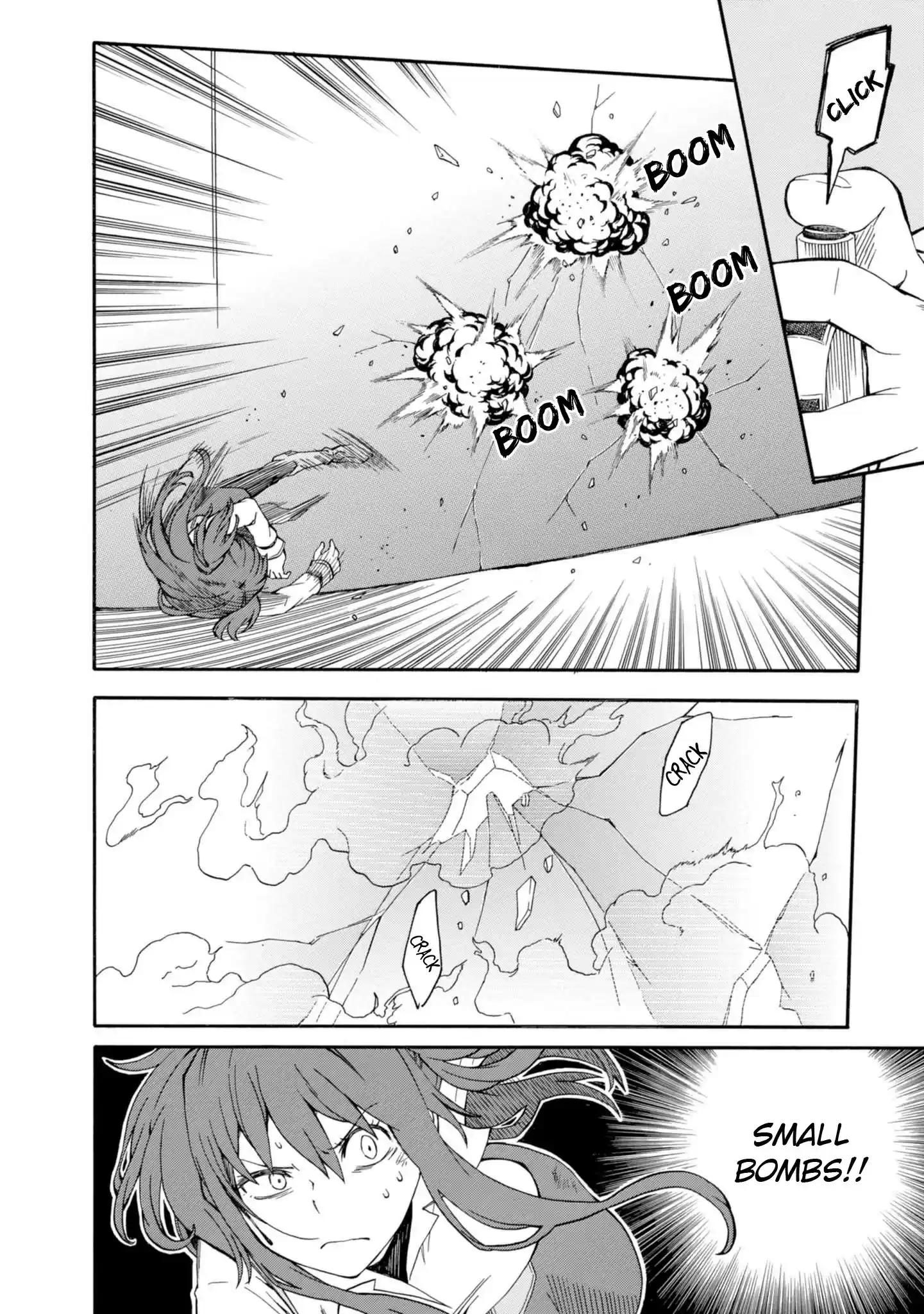 To Aru Kagaku no Rail gun vol.12 ch.83