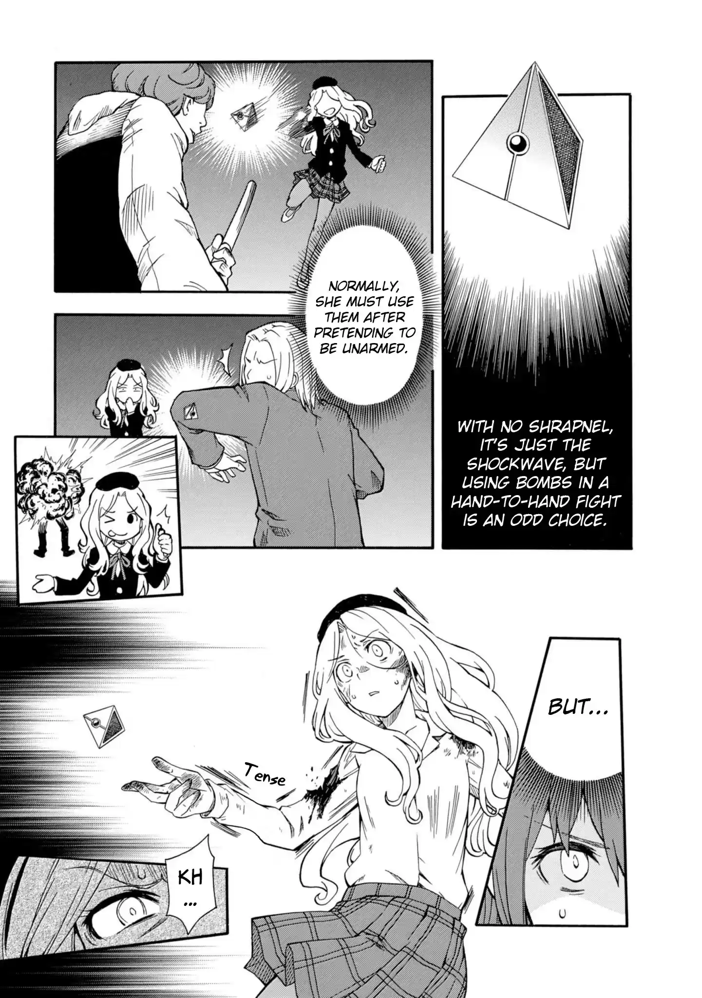 To Aru Kagaku no Rail gun vol.12 ch.83