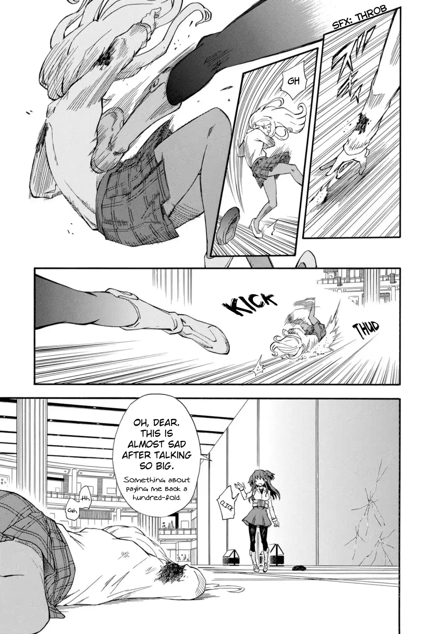 To Aru Kagaku no Rail gun vol.12 ch.83