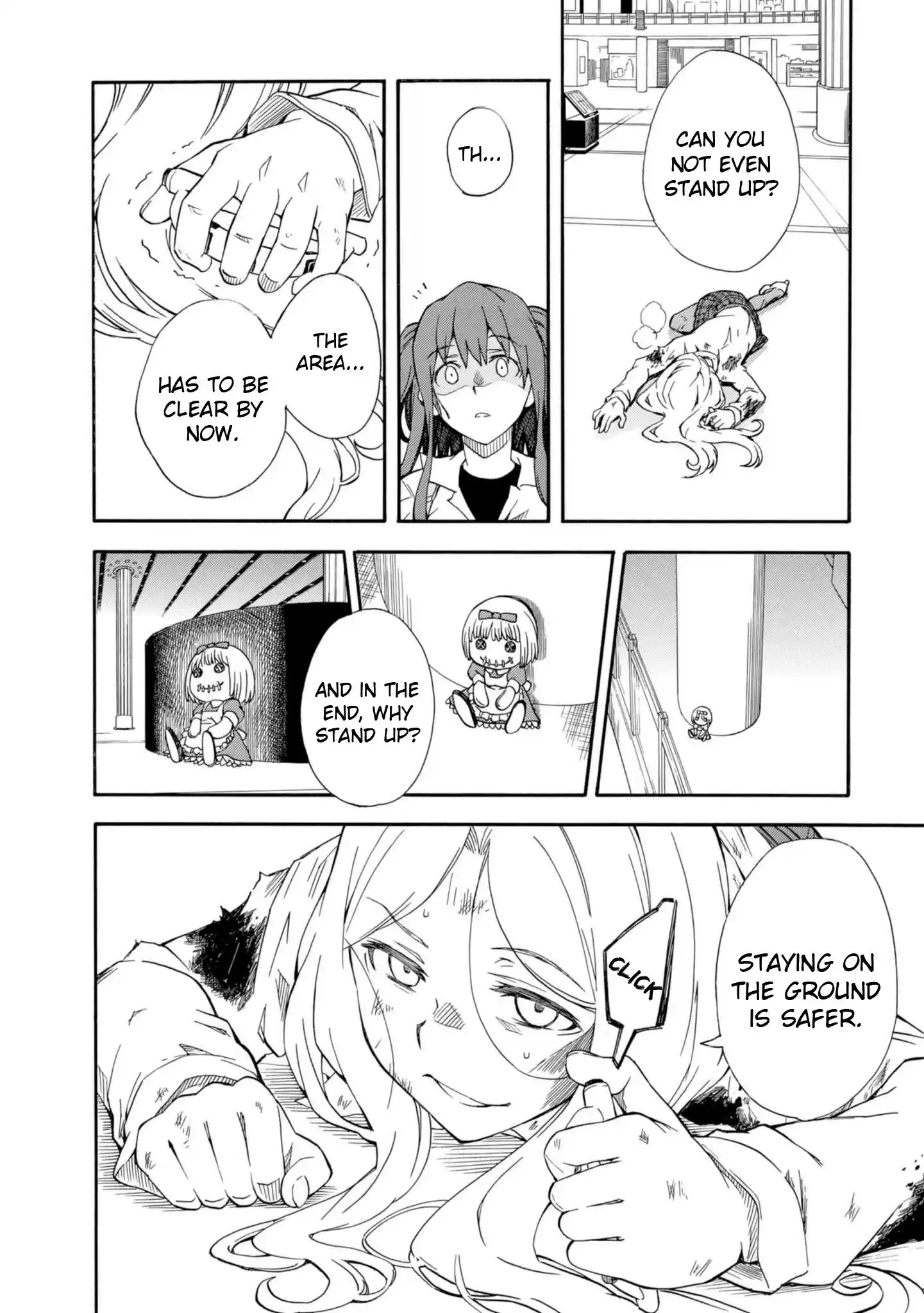 To Aru Kagaku no Rail gun vol.12 ch.83