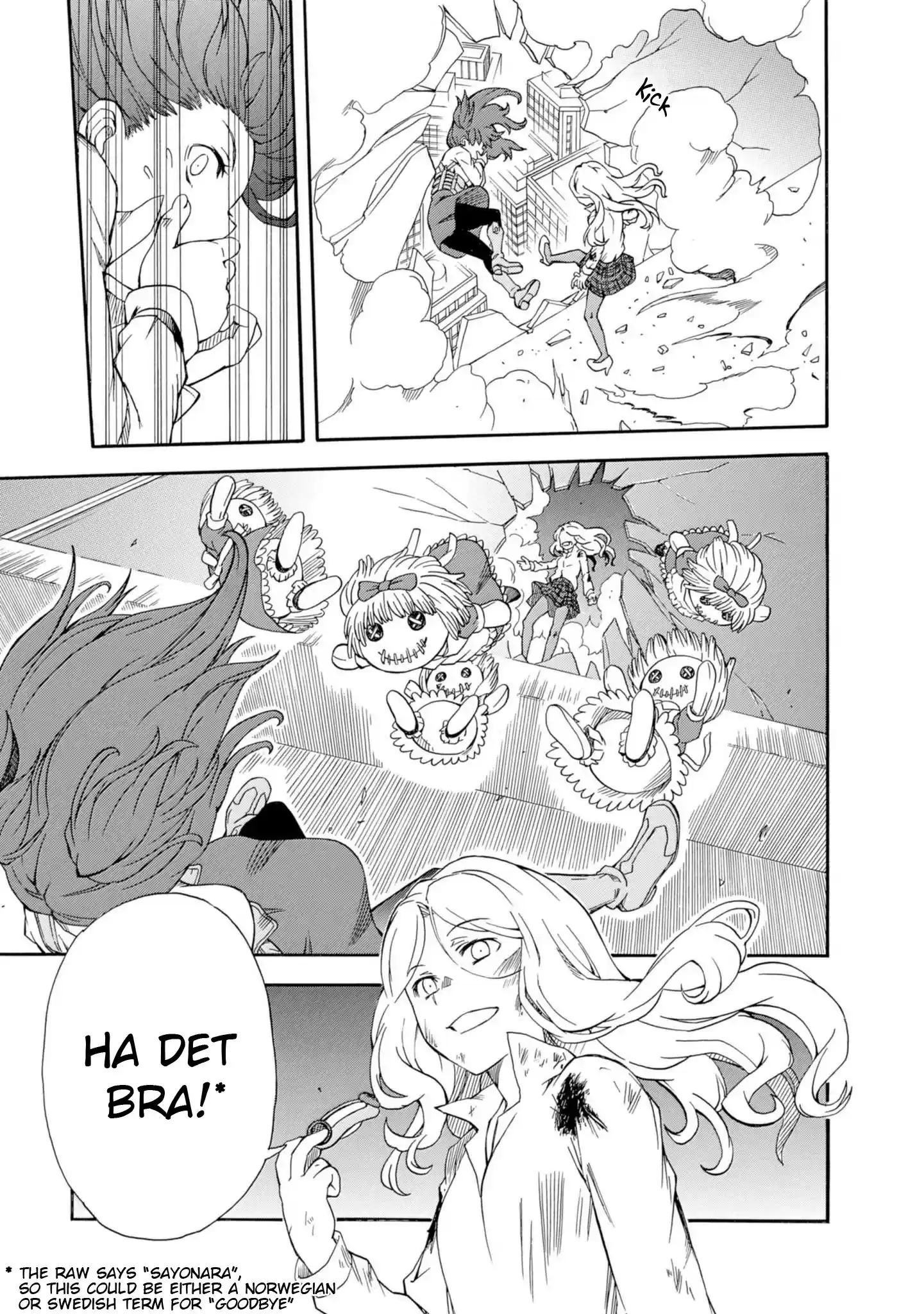 To Aru Kagaku no Rail gun vol.12 ch.83