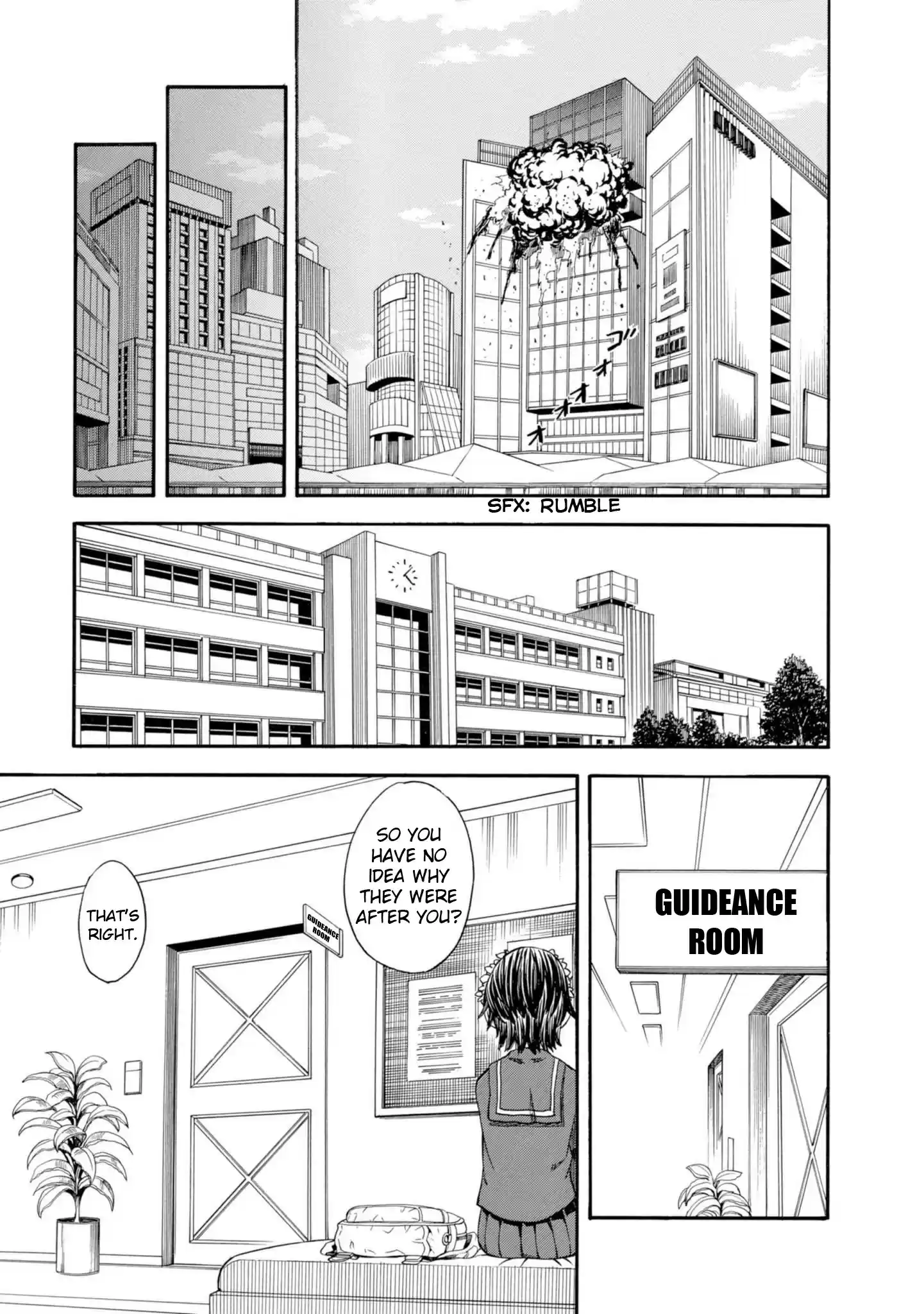 To Aru Kagaku no Rail gun vol.12 ch.83