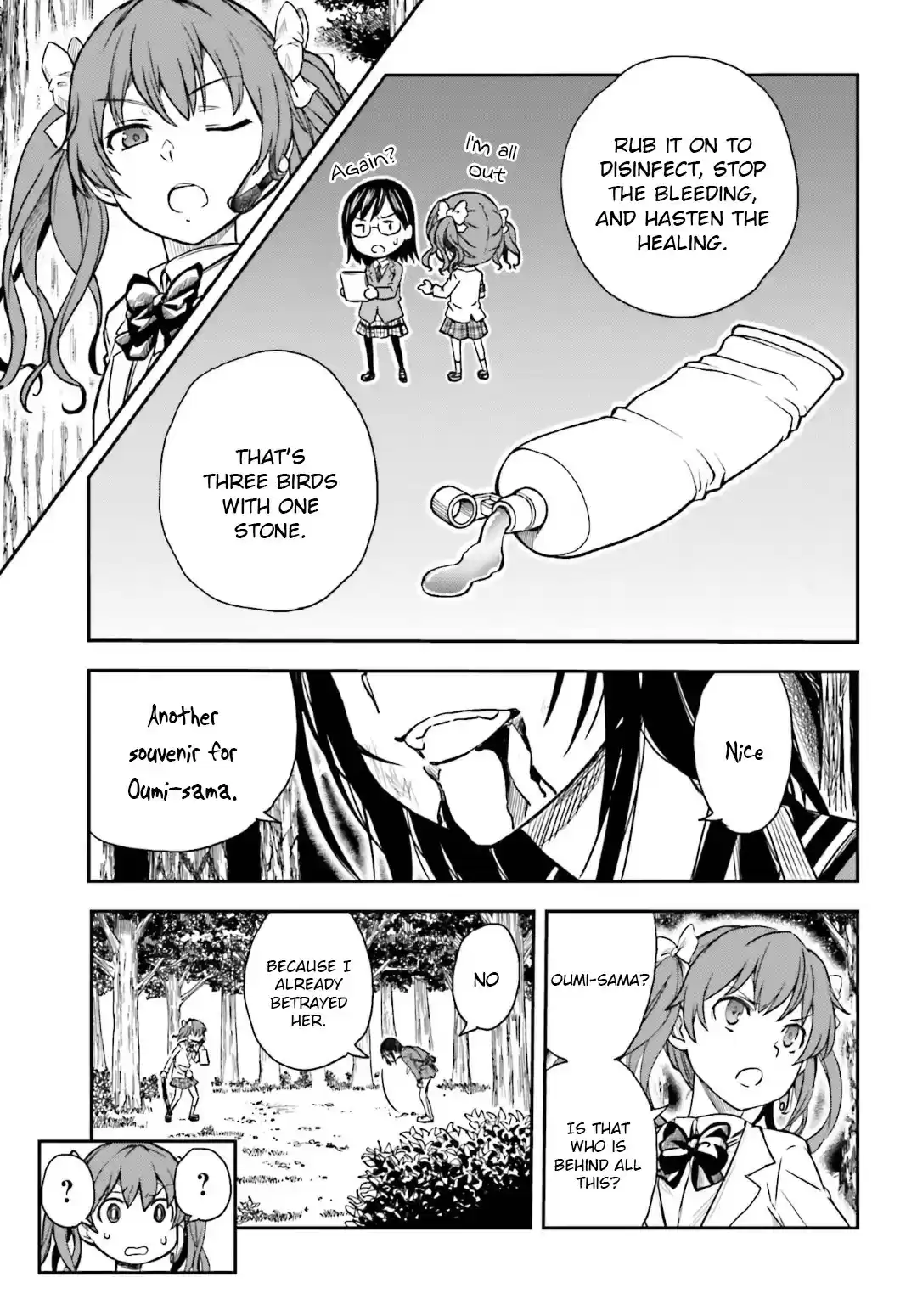 To Aru Kagaku no Rail gun vol.14 ch.113