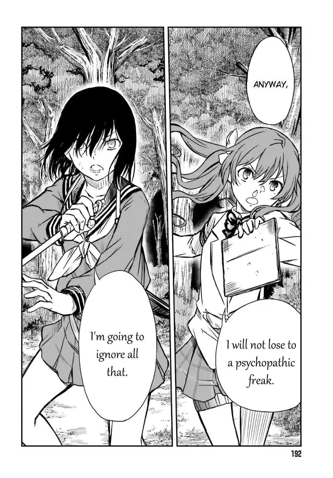 To Aru Kagaku no Rail gun vol.14 ch.113