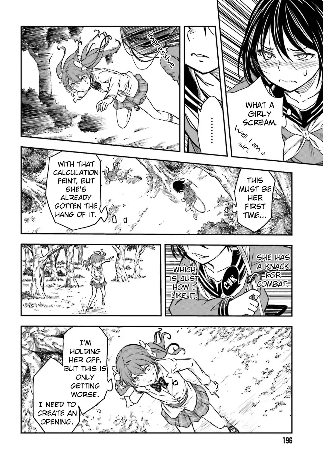 To Aru Kagaku no Rail gun vol.14 ch.113