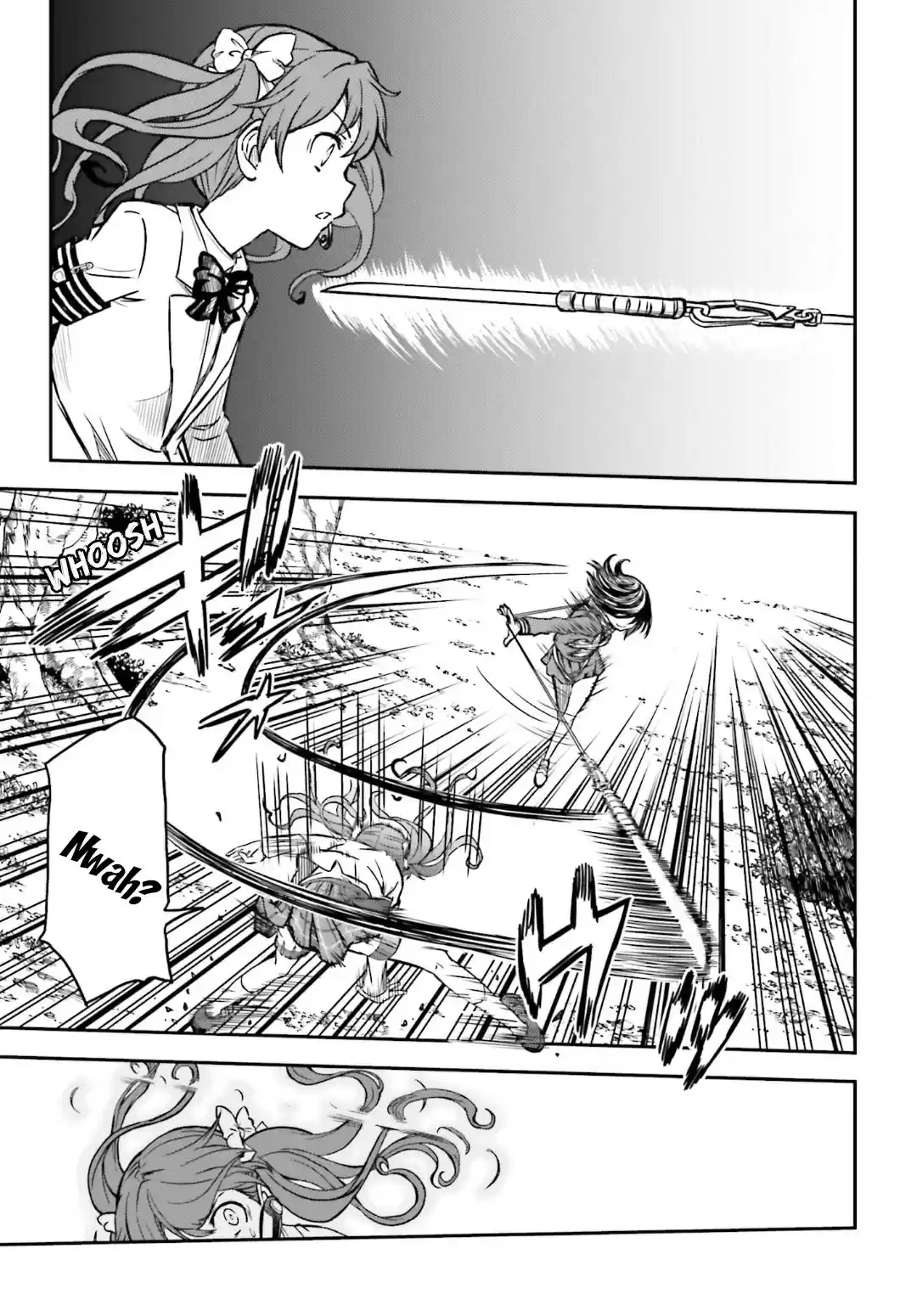 To Aru Kagaku no Rail gun vol.14 ch.113