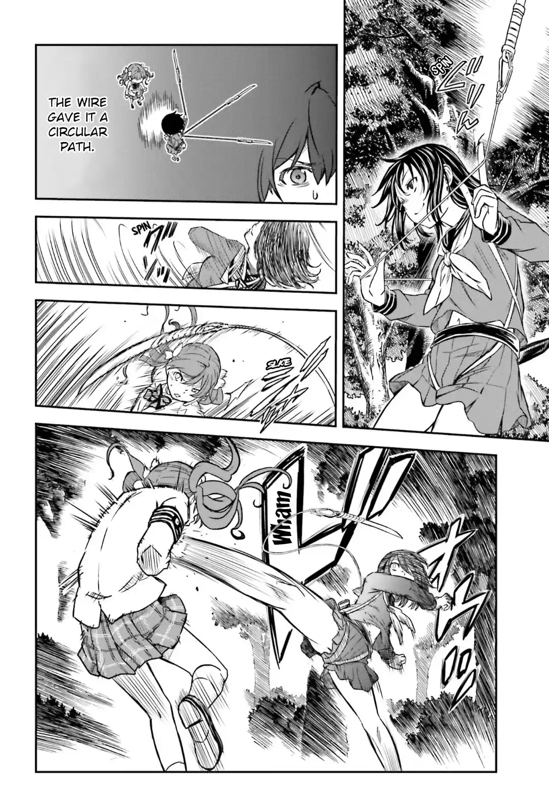 To Aru Kagaku no Rail gun vol.14 ch.113