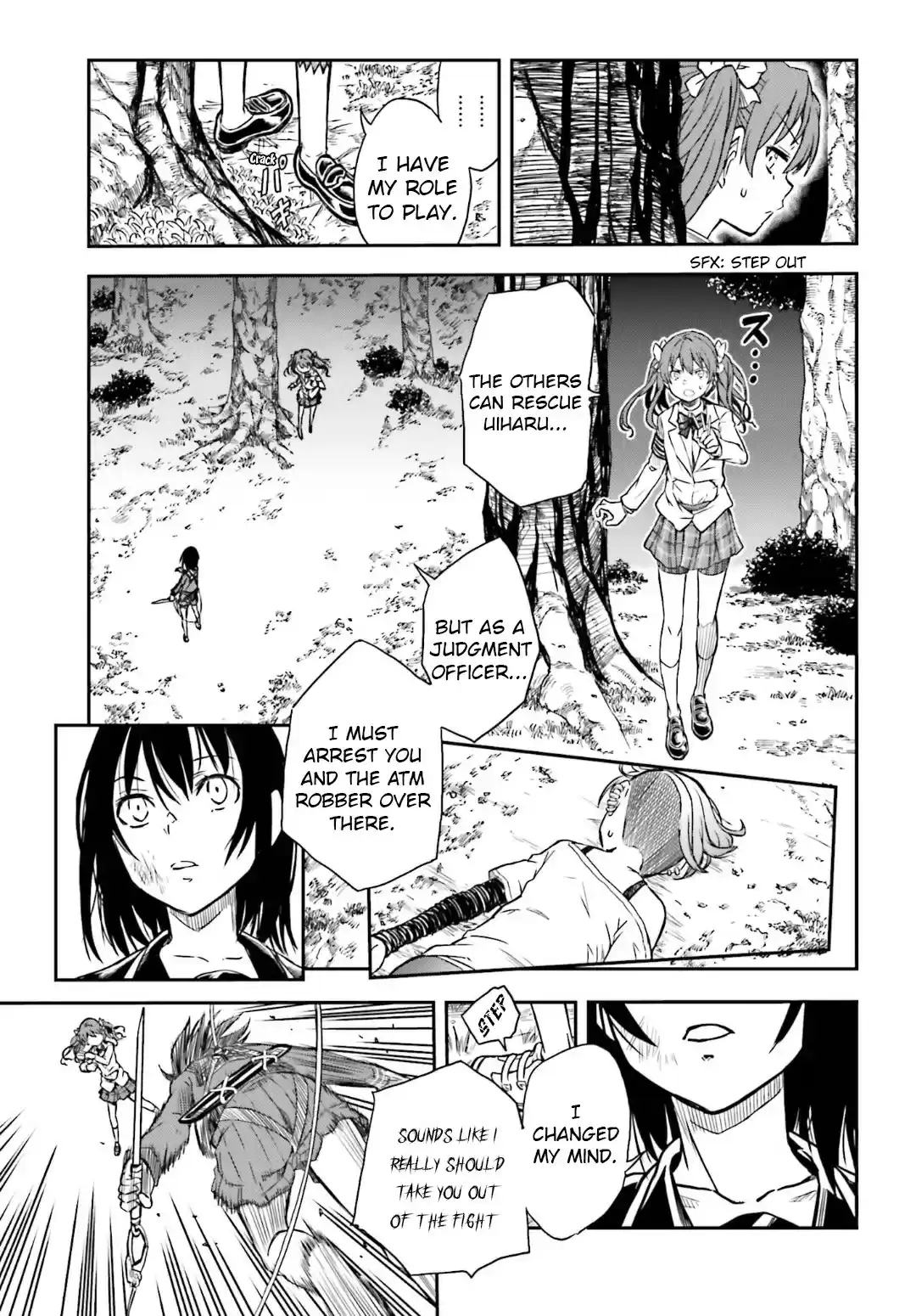 To Aru Kagaku no Rail gun vol.14 ch.113