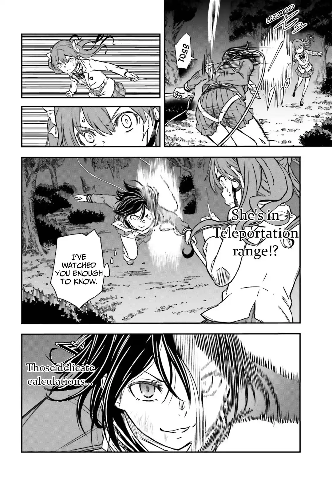 To Aru Kagaku no Rail gun vol.14 ch.113