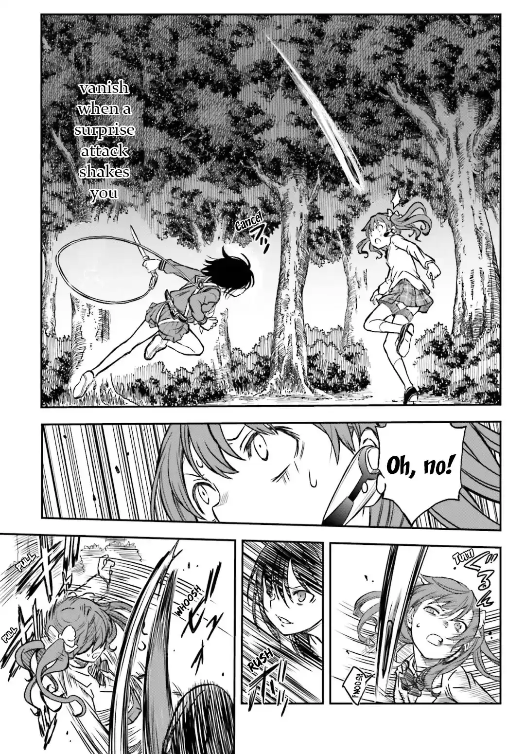 To Aru Kagaku no Rail gun vol.14 ch.113