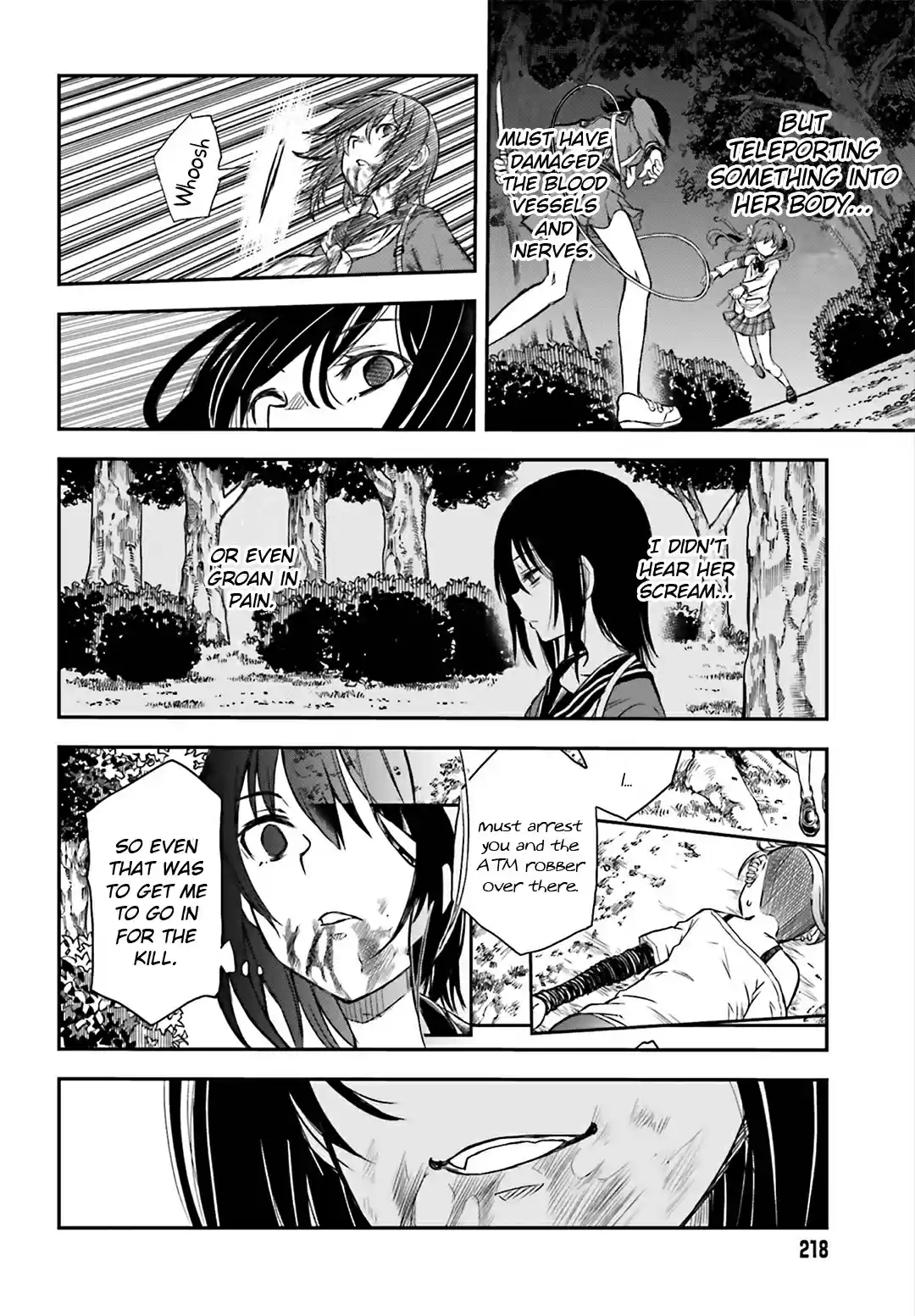 To Aru Kagaku no Rail gun vol.14 ch.114