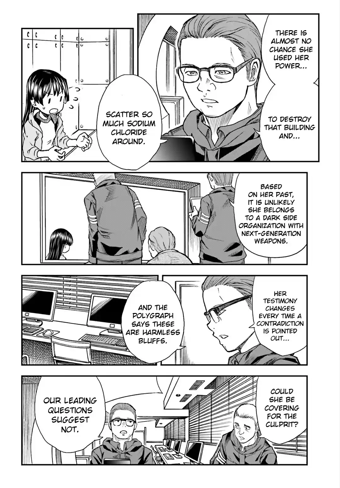 To Aru Kagaku no Rail gun vol.14 ch.115