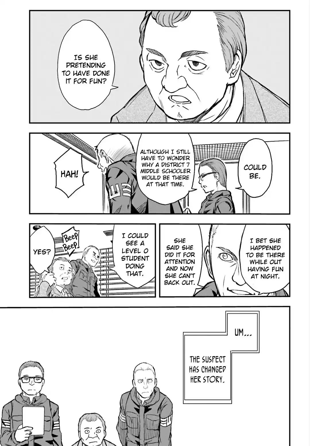 To Aru Kagaku no Rail gun vol.14 ch.115