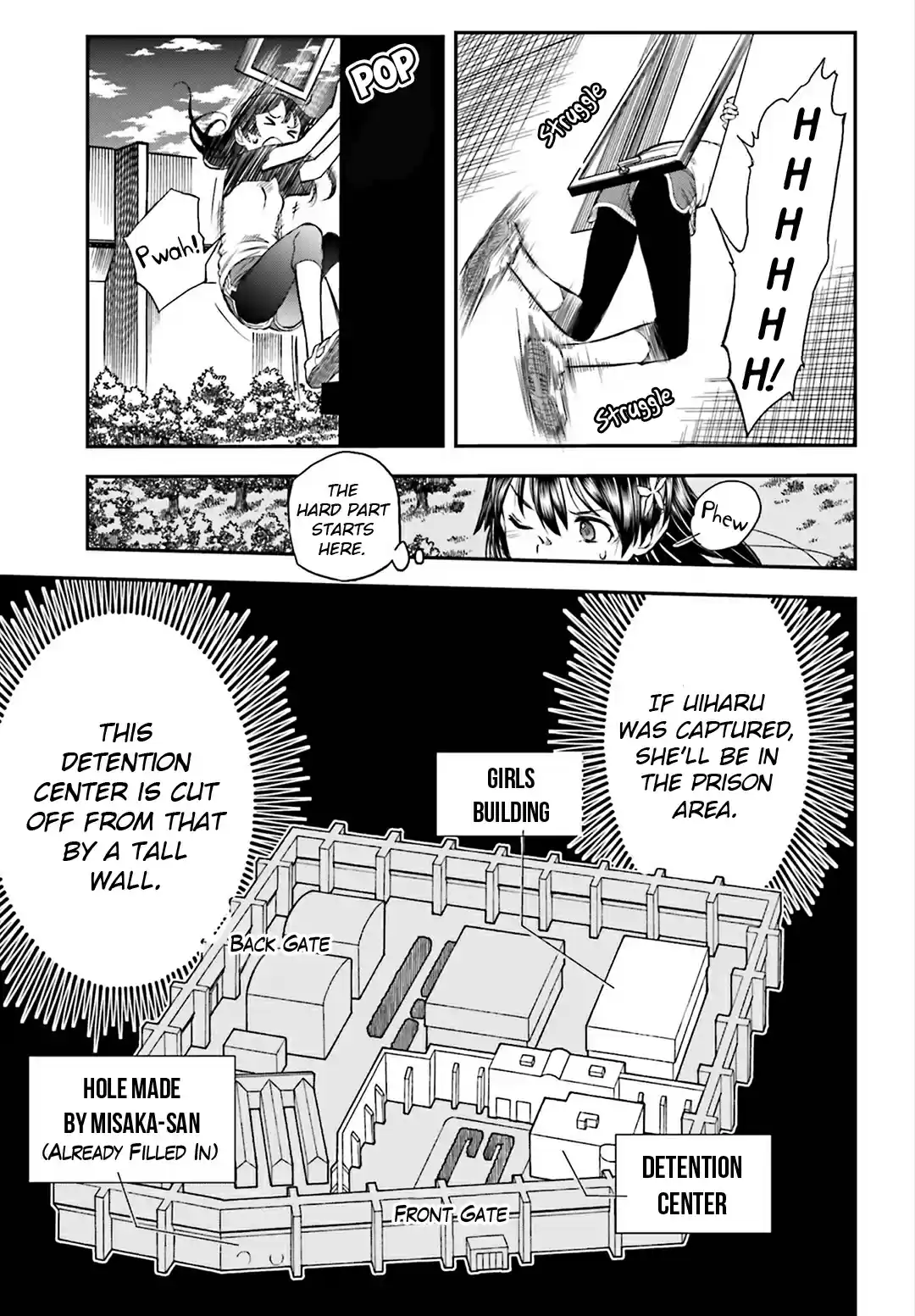 To Aru Kagaku no Rail gun vol.14 ch.115