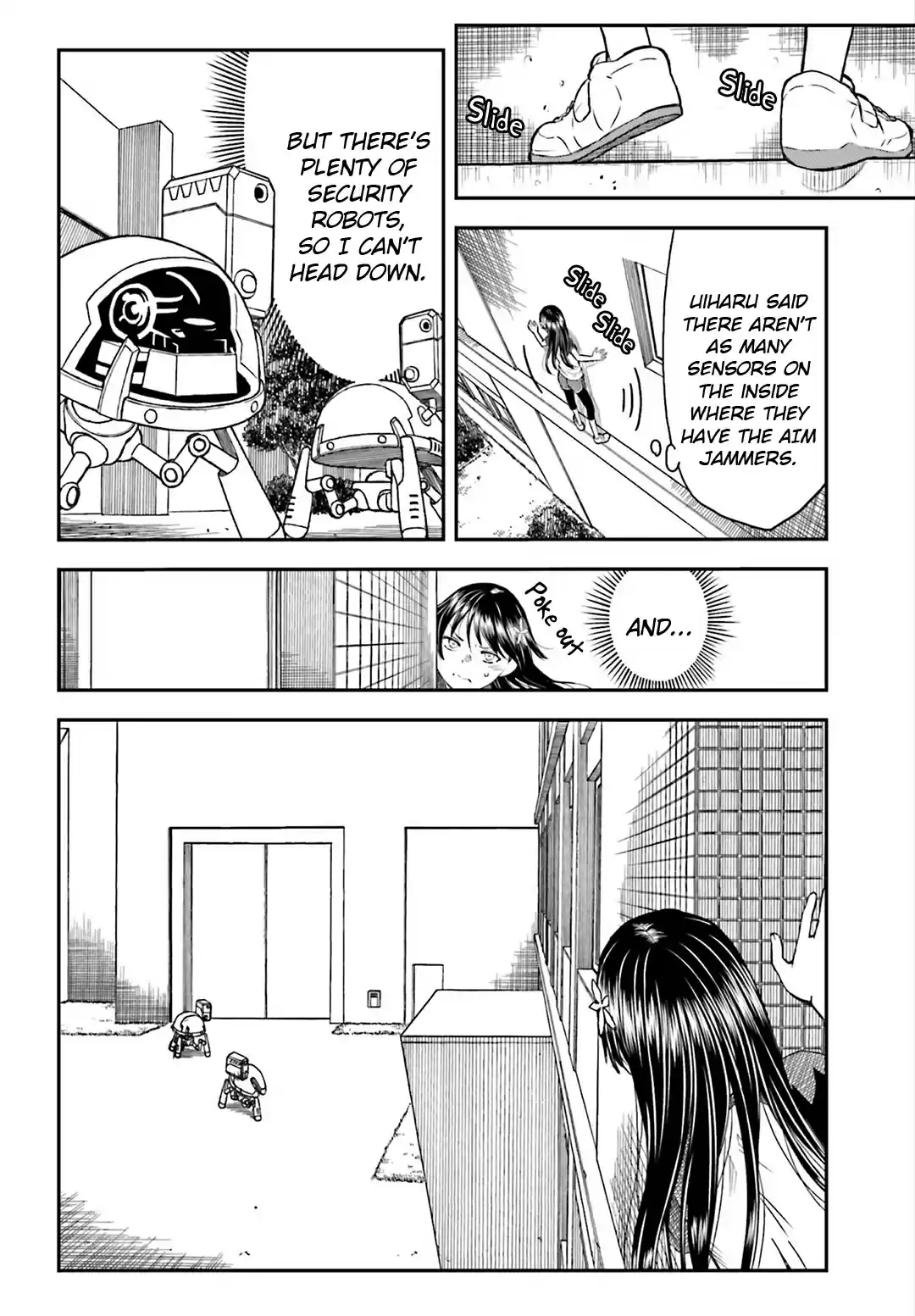 To Aru Kagaku no Rail gun vol.14 ch.115