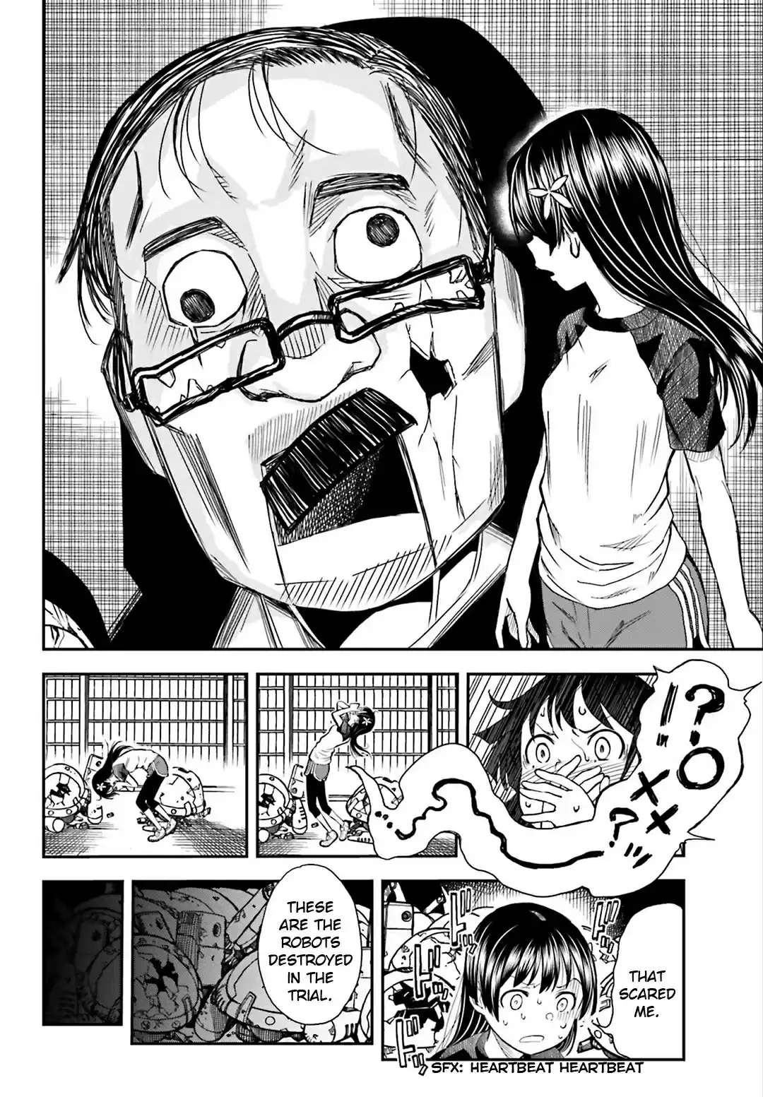 To Aru Kagaku no Rail gun vol.14 ch.115