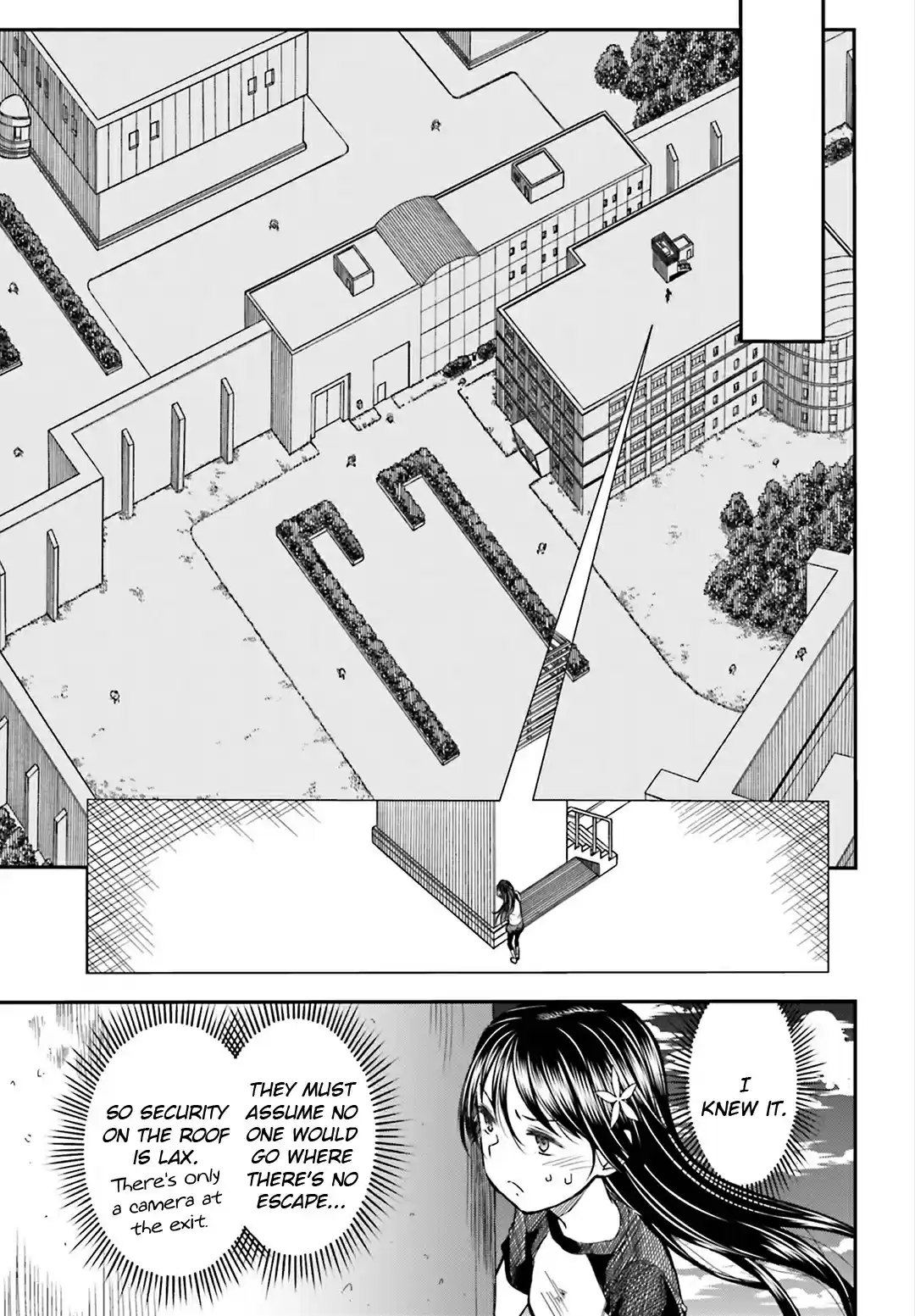 To Aru Kagaku no Rail gun vol.14 ch.115