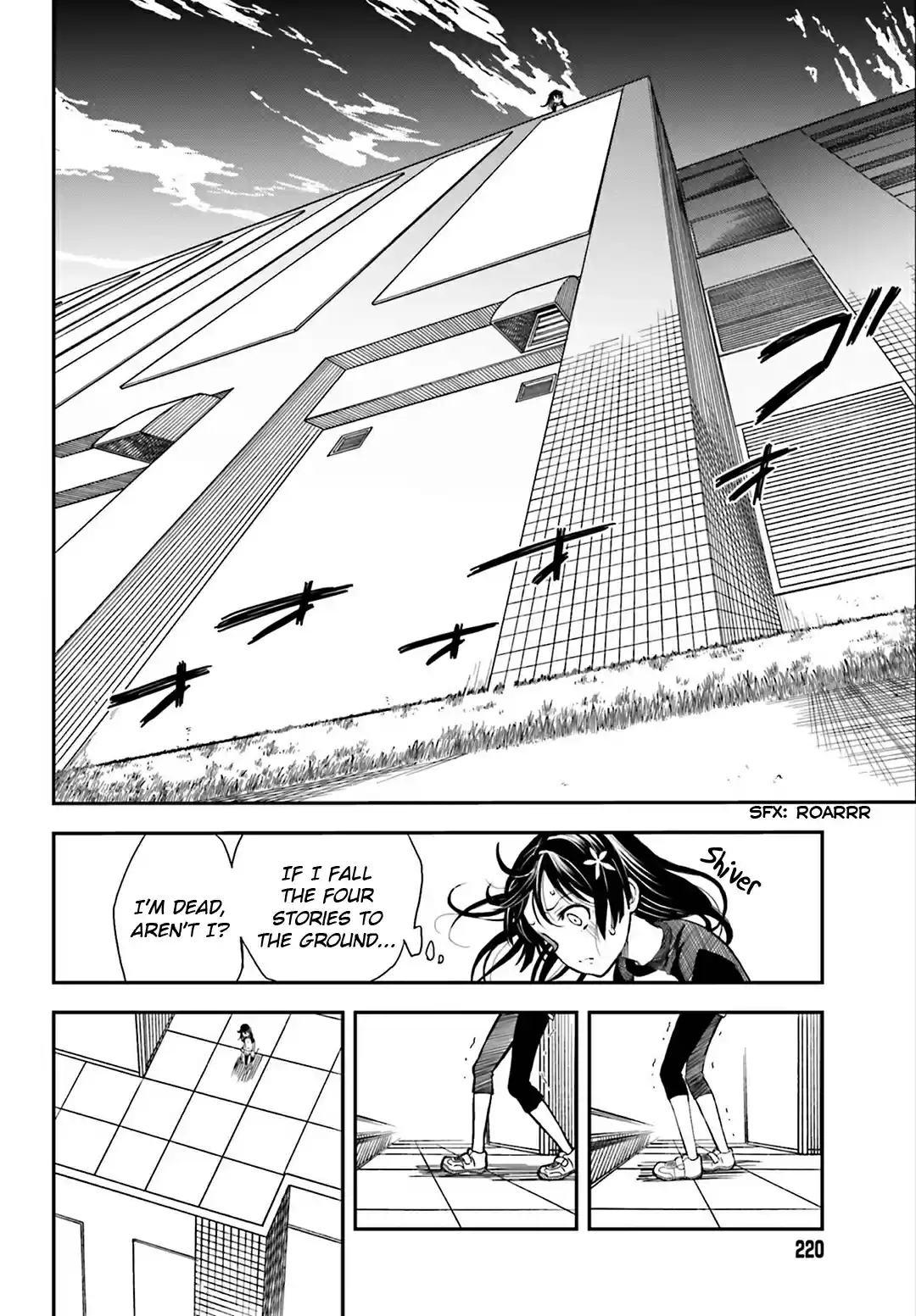 To Aru Kagaku no Rail gun vol.14 ch.115