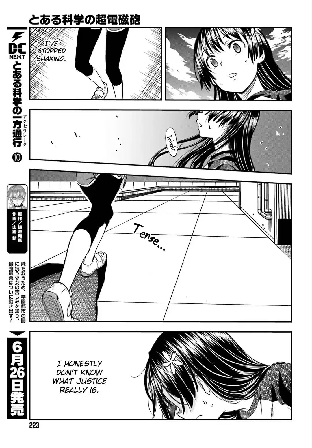 To Aru Kagaku no Rail gun vol.14 ch.115