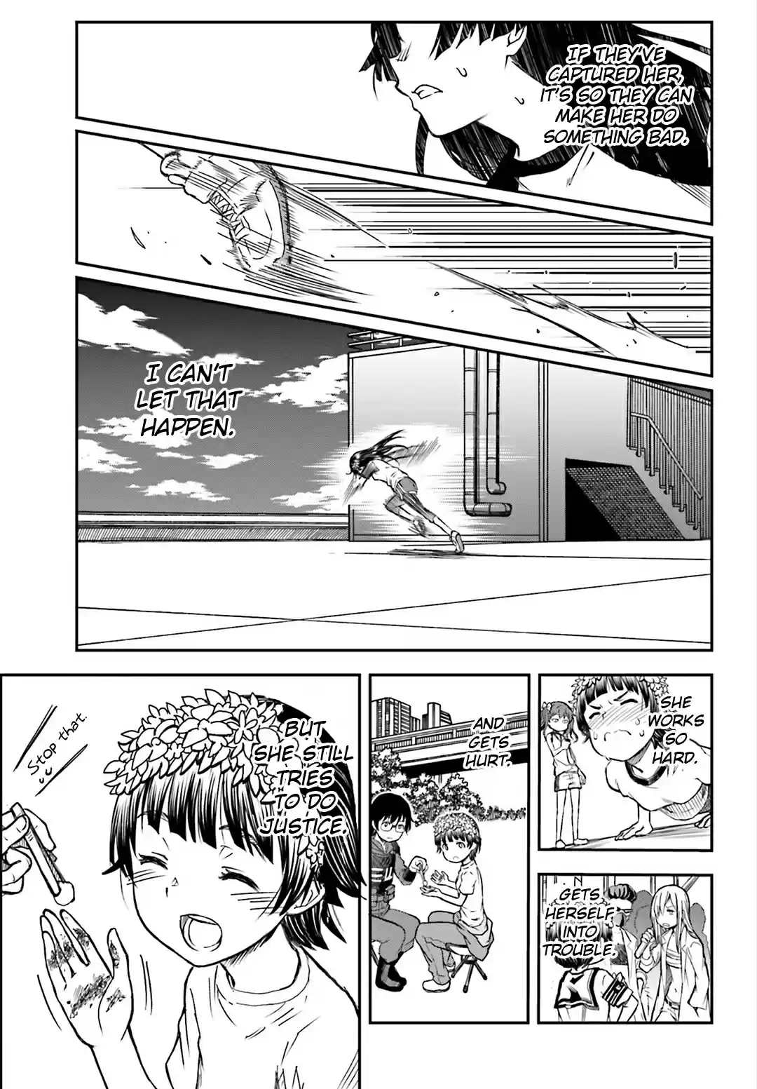 To Aru Kagaku no Rail gun vol.14 ch.115