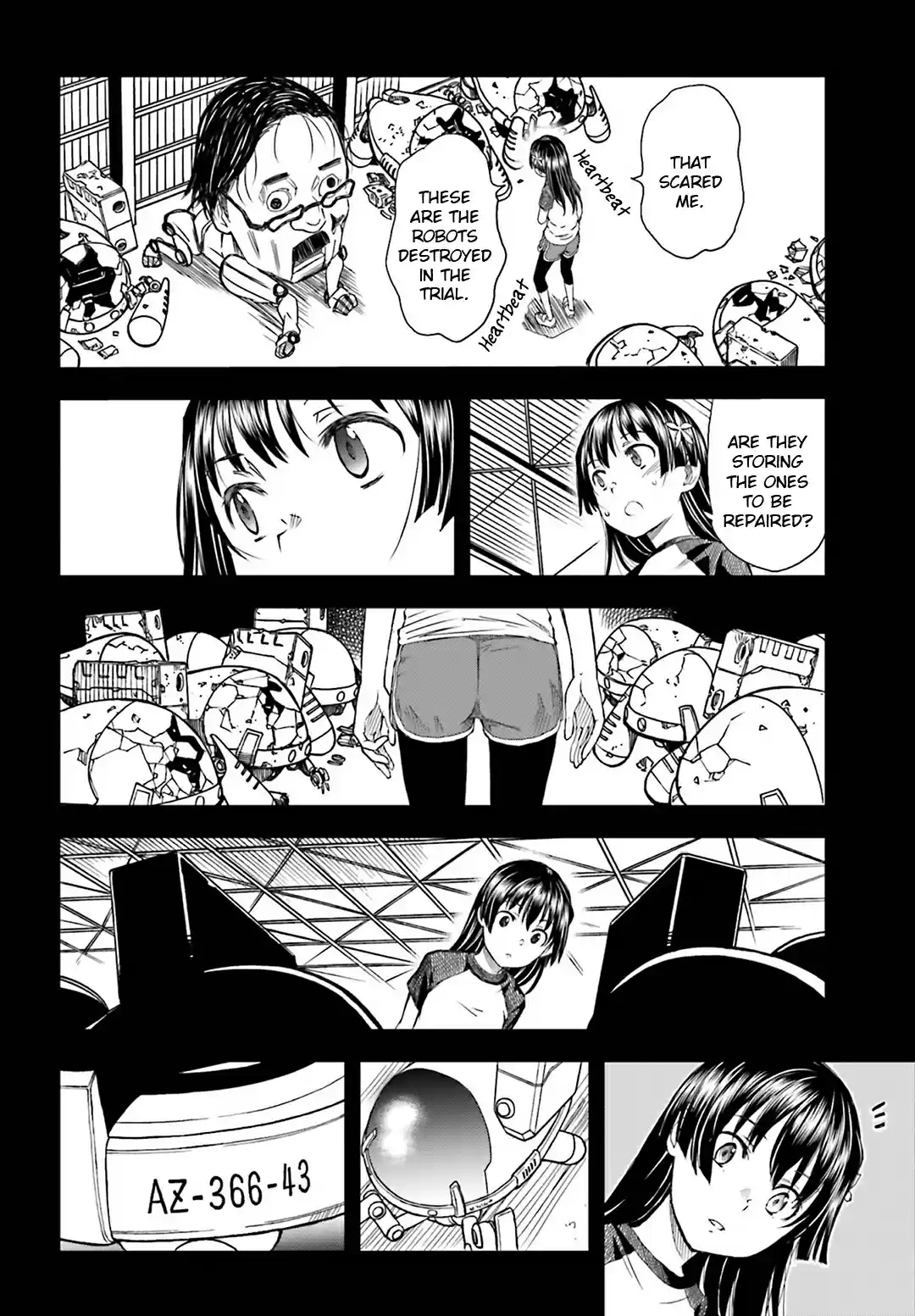 To Aru Kagaku no Rail gun vol.14 ch.115