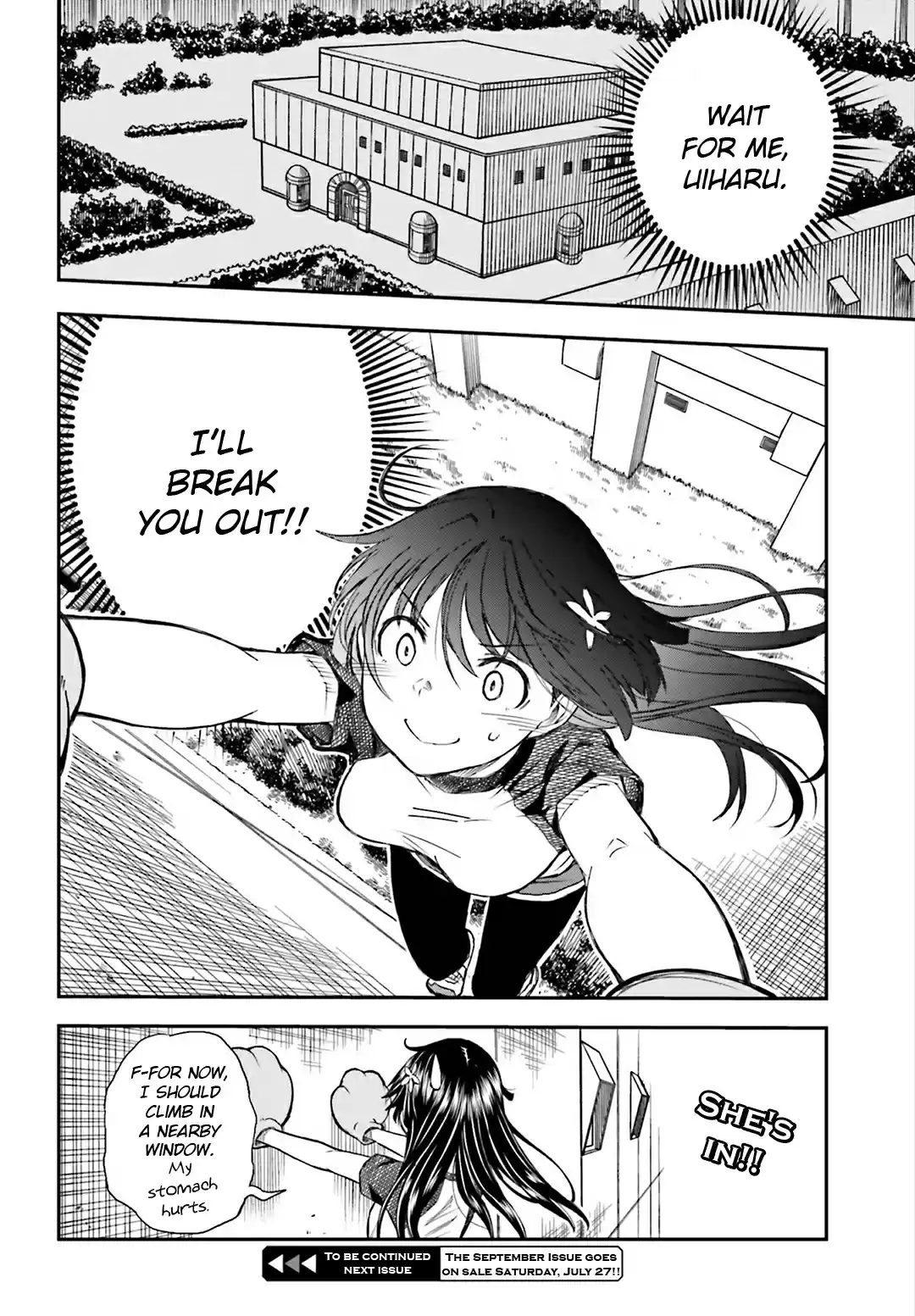 To Aru Kagaku no Rail gun vol.14 ch.115