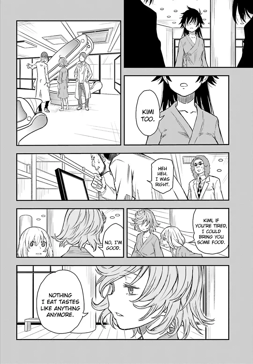 To Aru Kagaku no Rail gun vol.15 ch.119