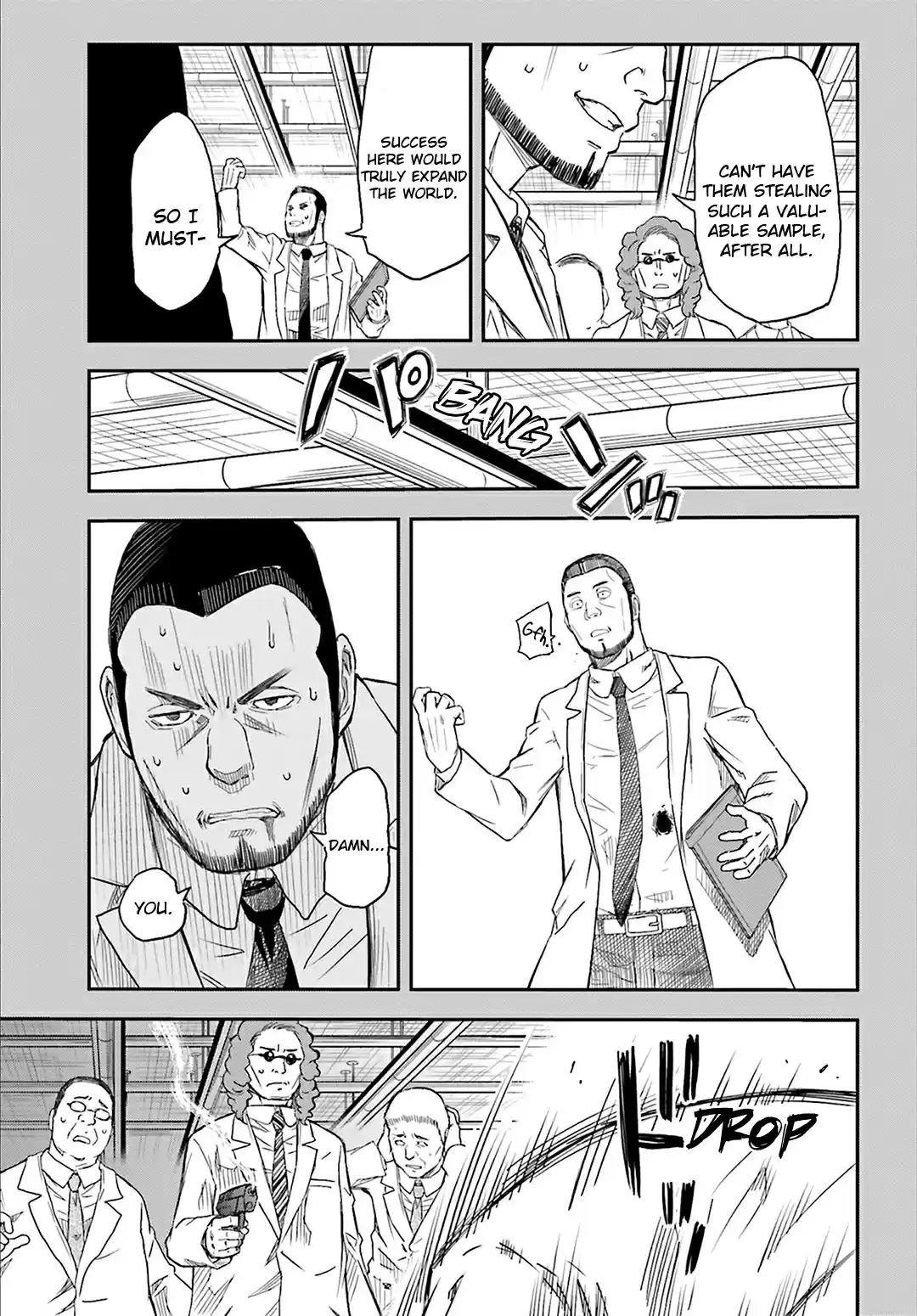 To Aru Kagaku no Rail gun vol.15 ch.119