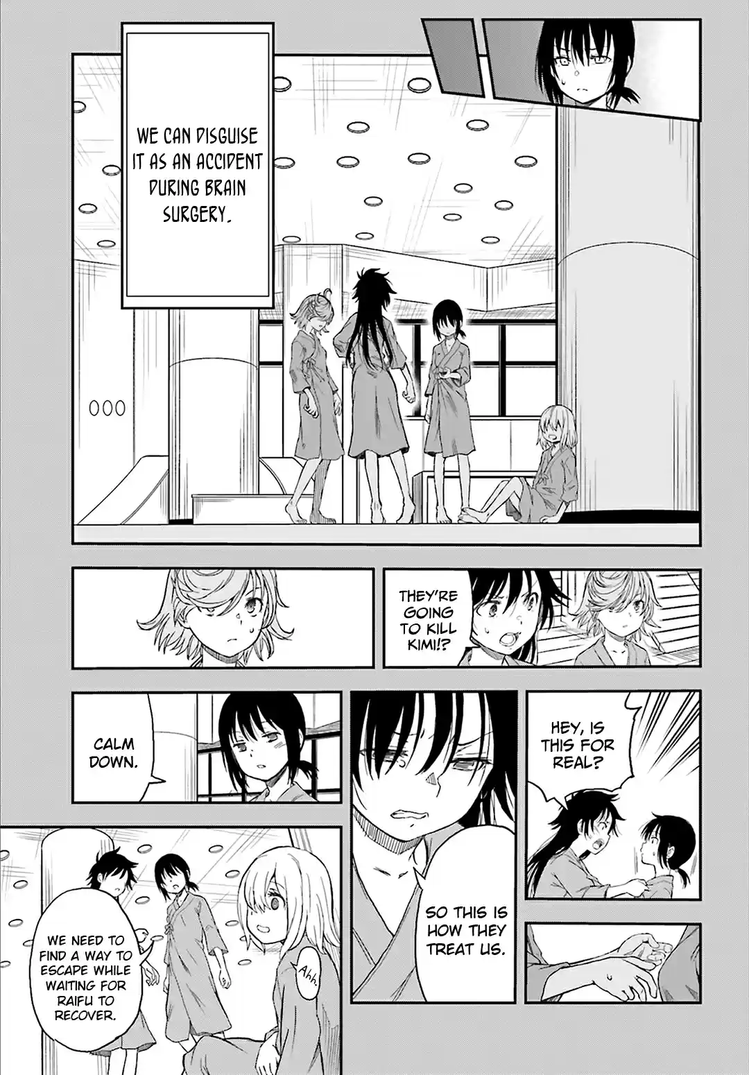 To Aru Kagaku no Rail gun vol.15 ch.119