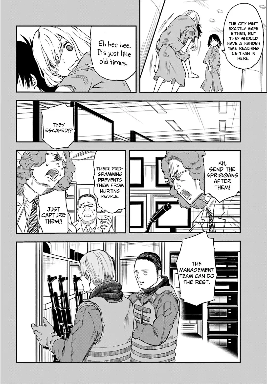 To Aru Kagaku no Rail gun vol.15 ch.119