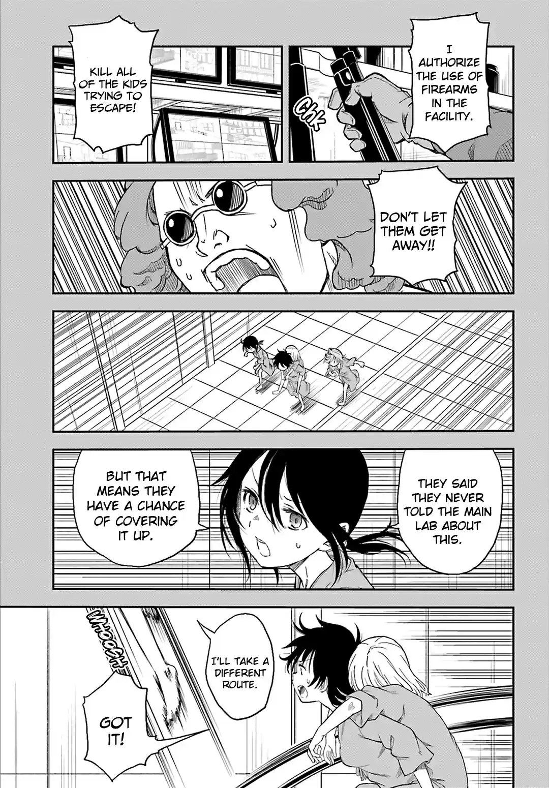 To Aru Kagaku no Rail gun vol.15 ch.119