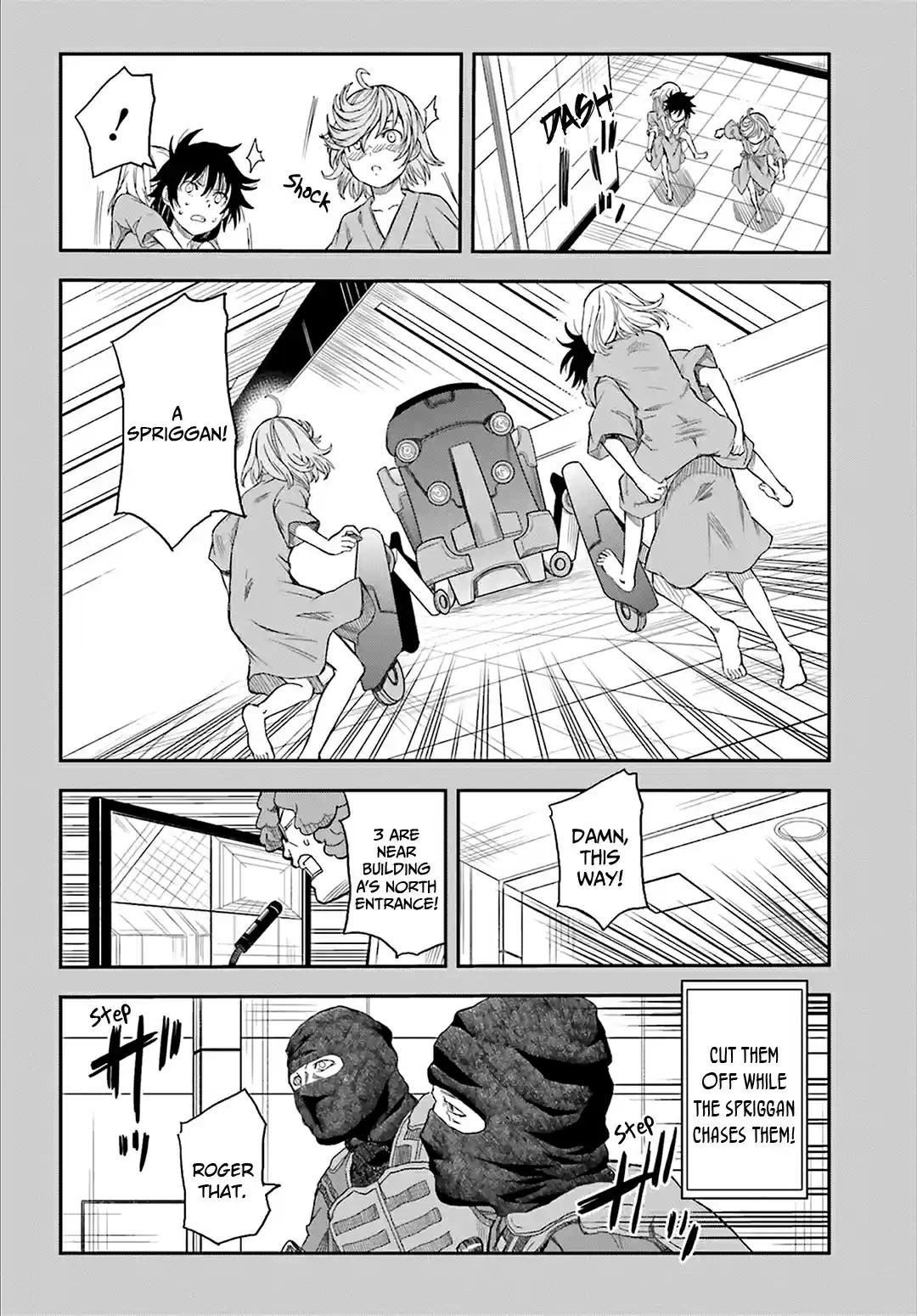 To Aru Kagaku no Rail gun vol.15 ch.119