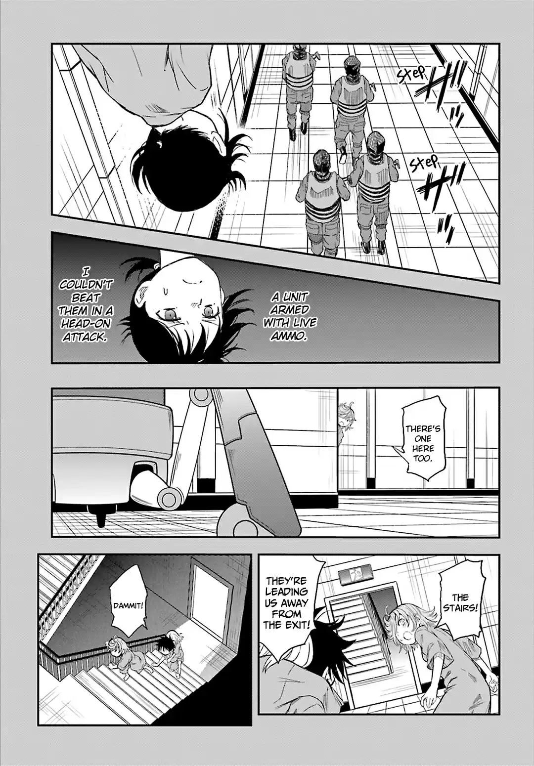 To Aru Kagaku no Rail gun vol.15 ch.119