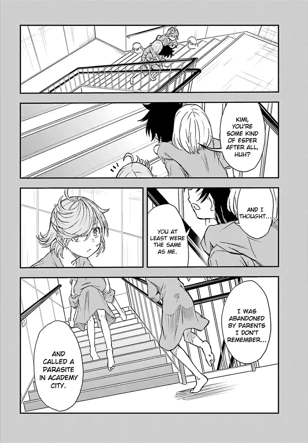 To Aru Kagaku no Rail gun vol.15 ch.119